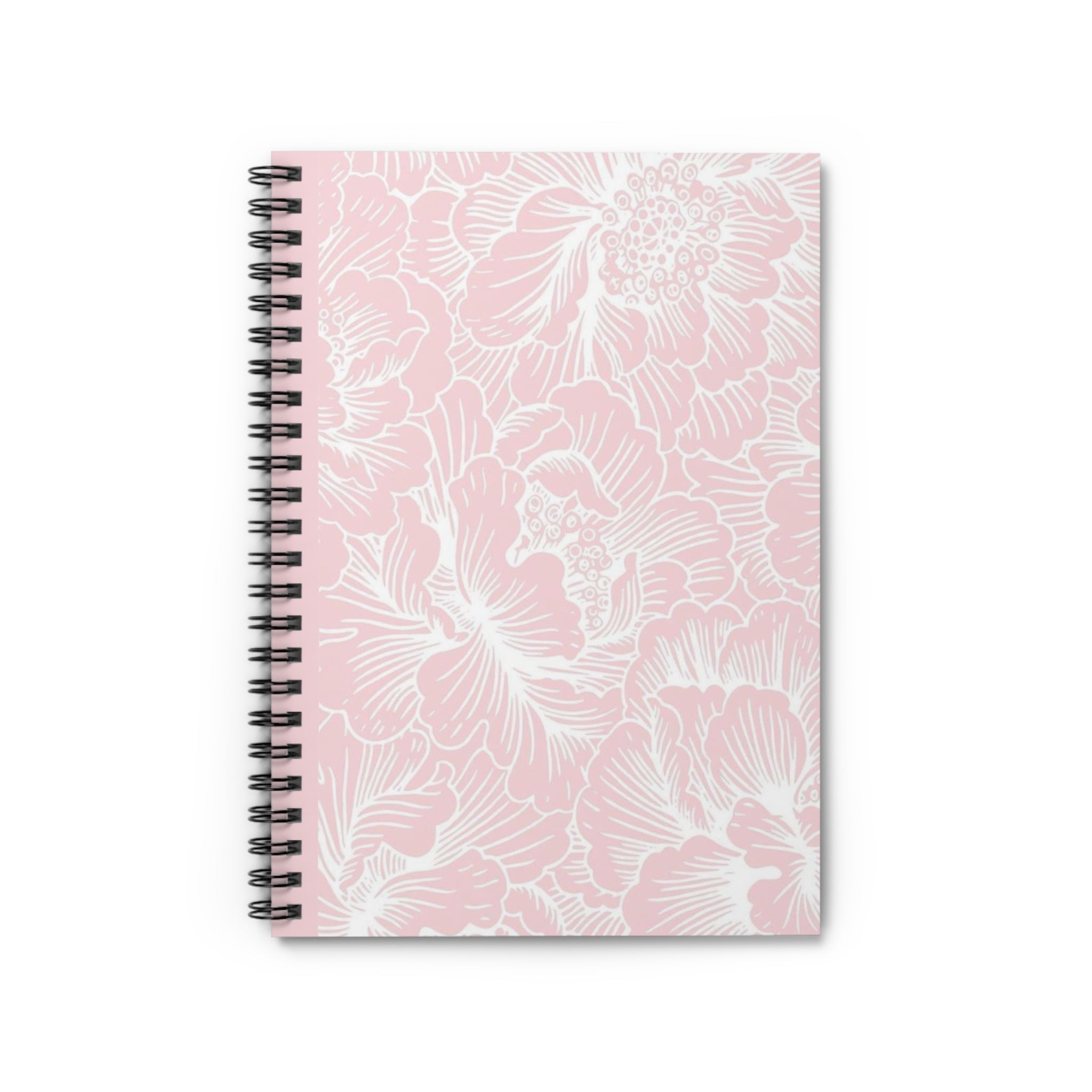 Spiral Notebook - Ruled Line