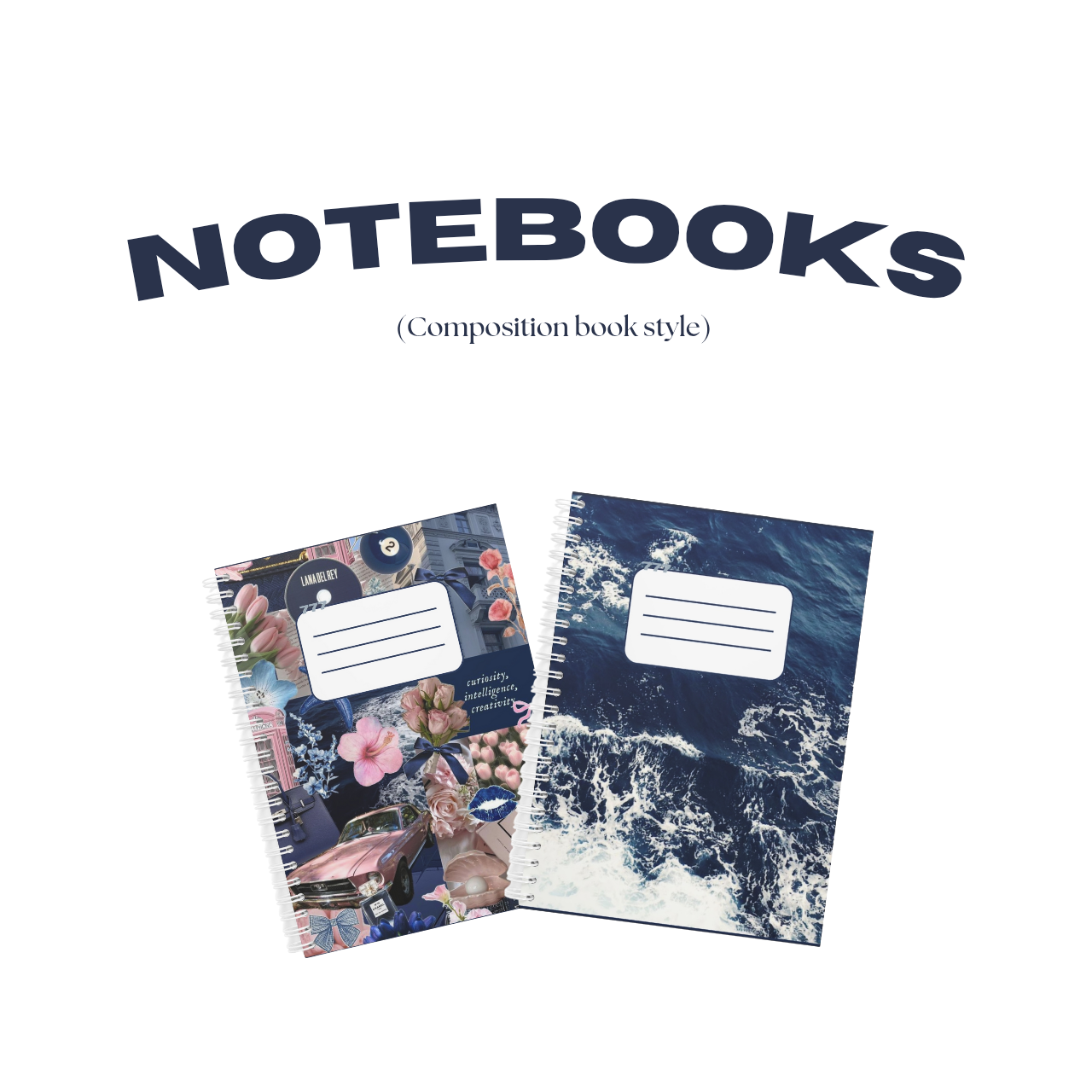 Notebook Style C