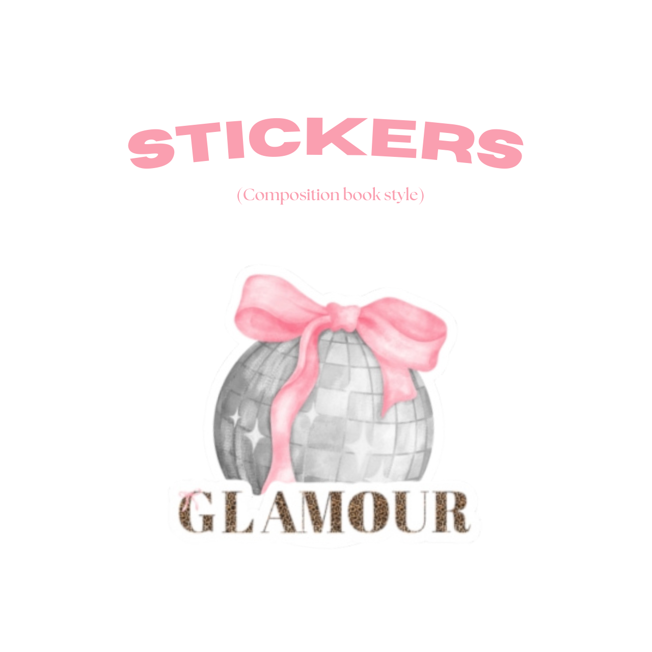 Stickers
