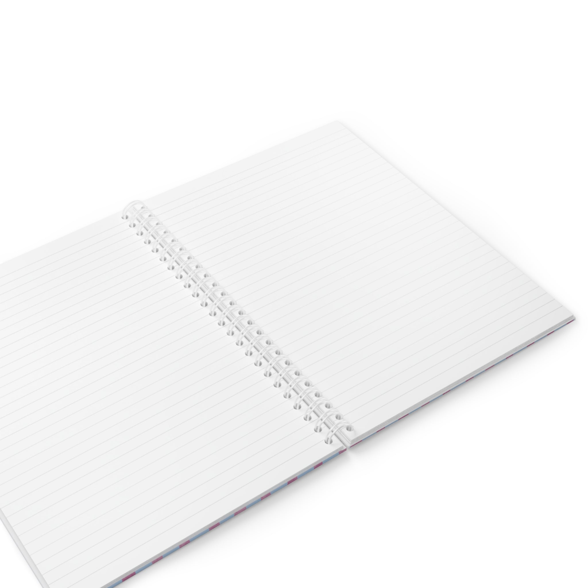 Spiral Notebook - Simple Yet Cute Summertime Vibes