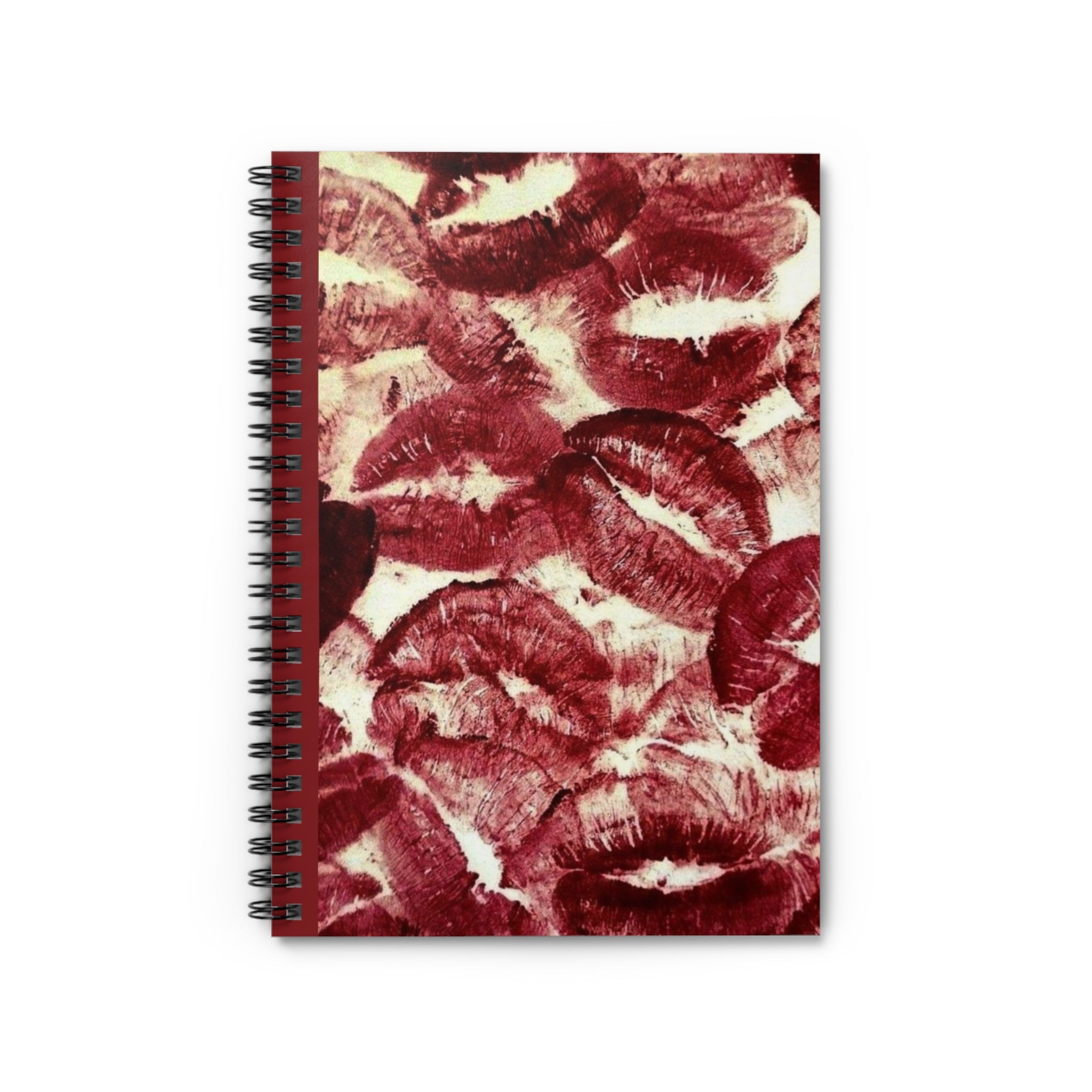 Spiral Notebook - Ruled Line
