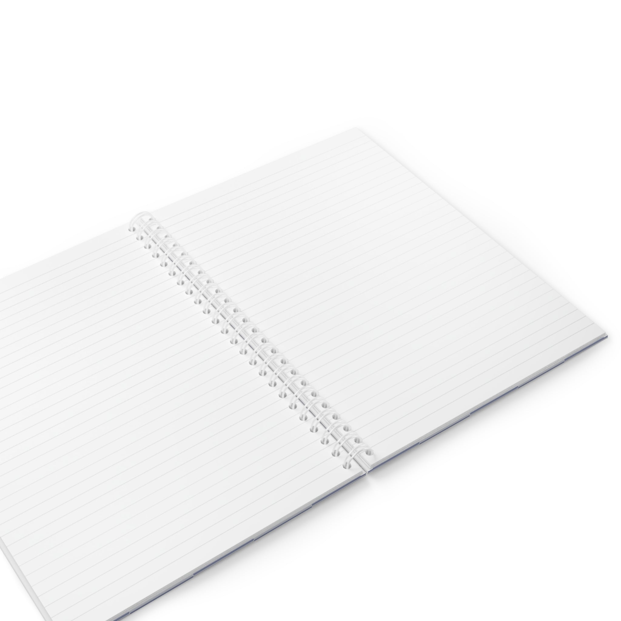 Flower Spiral Notebook