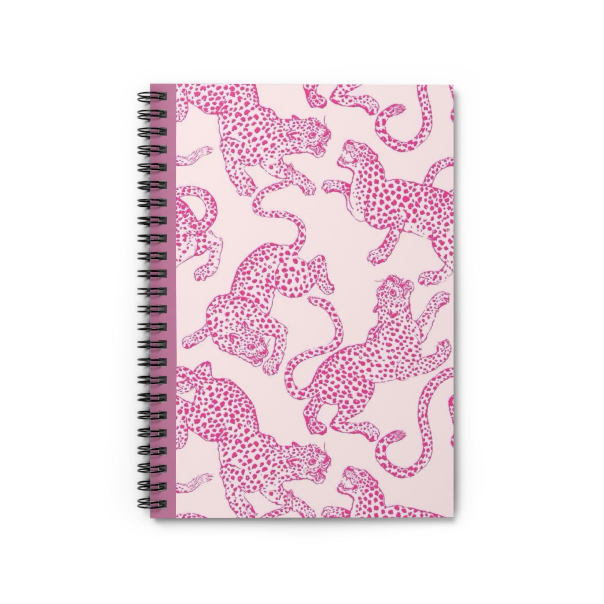 Spiral Notebook - Ruled Line