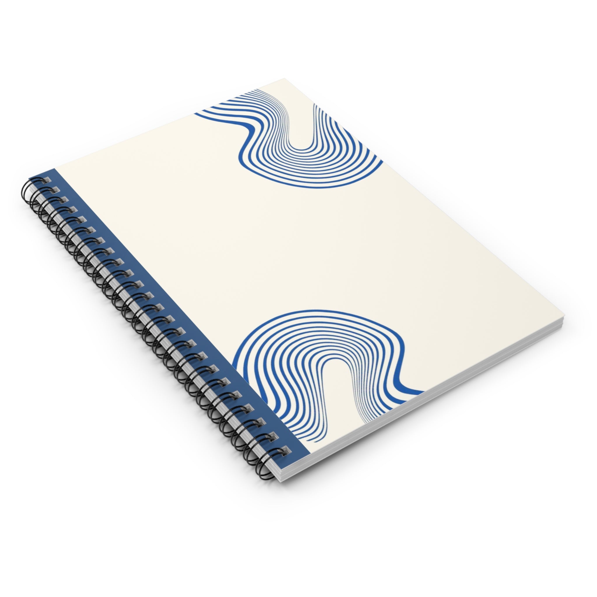 Spiral Notebook - Ruled Line
