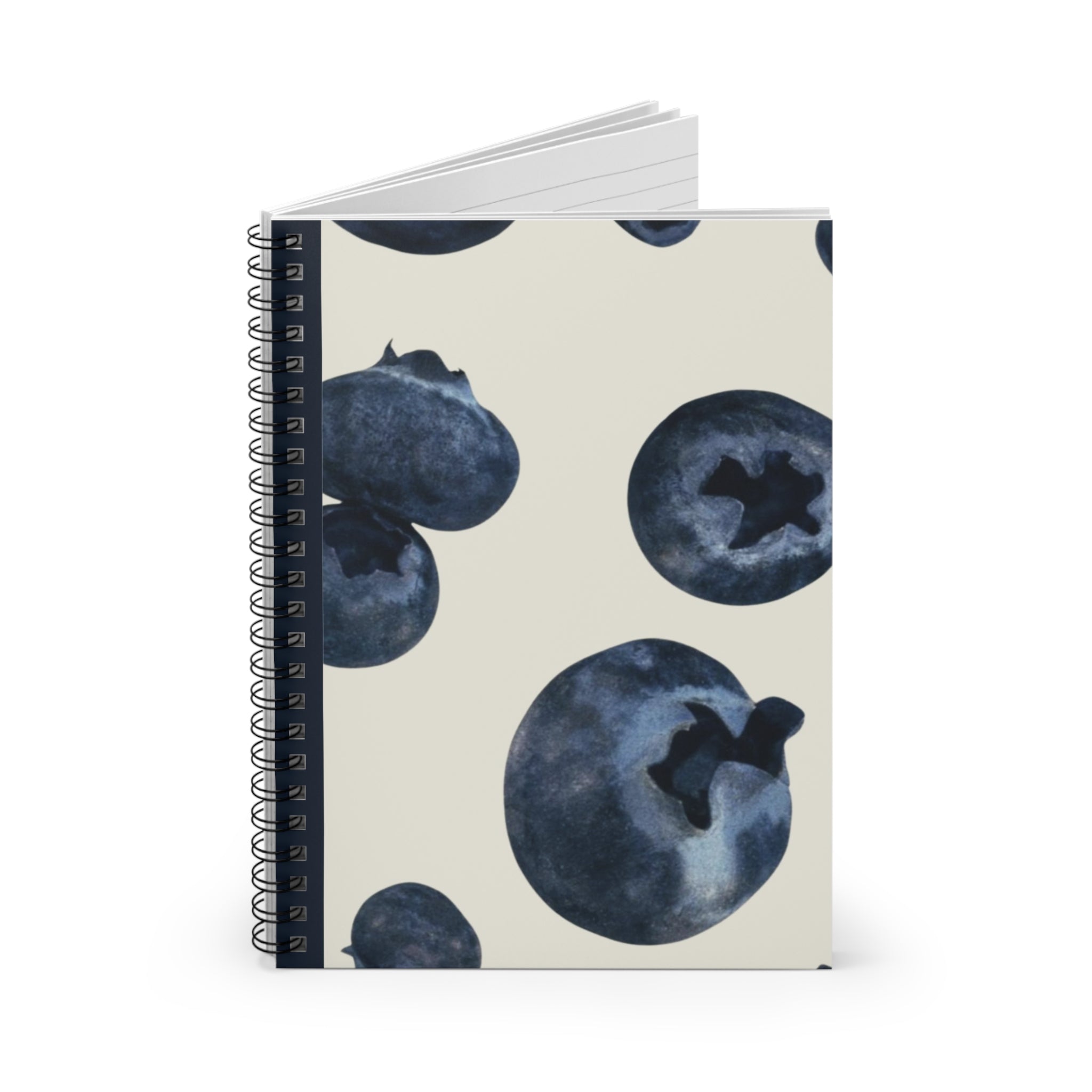 Spiral Notebook - Ruled Line