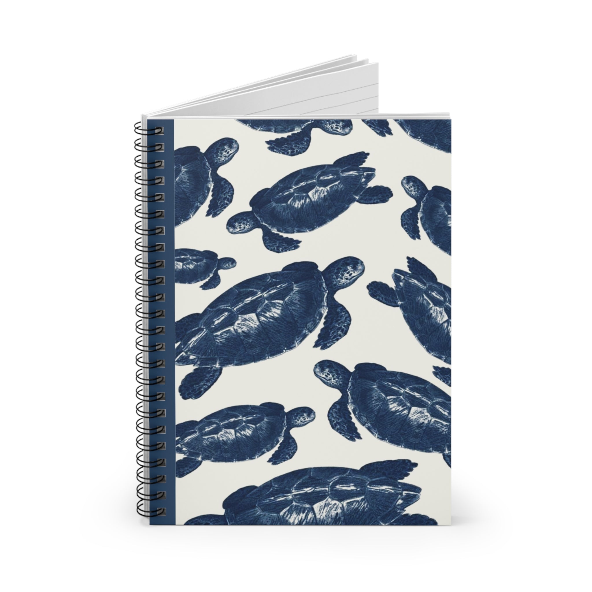 Spiral Notebook - Ruled Line