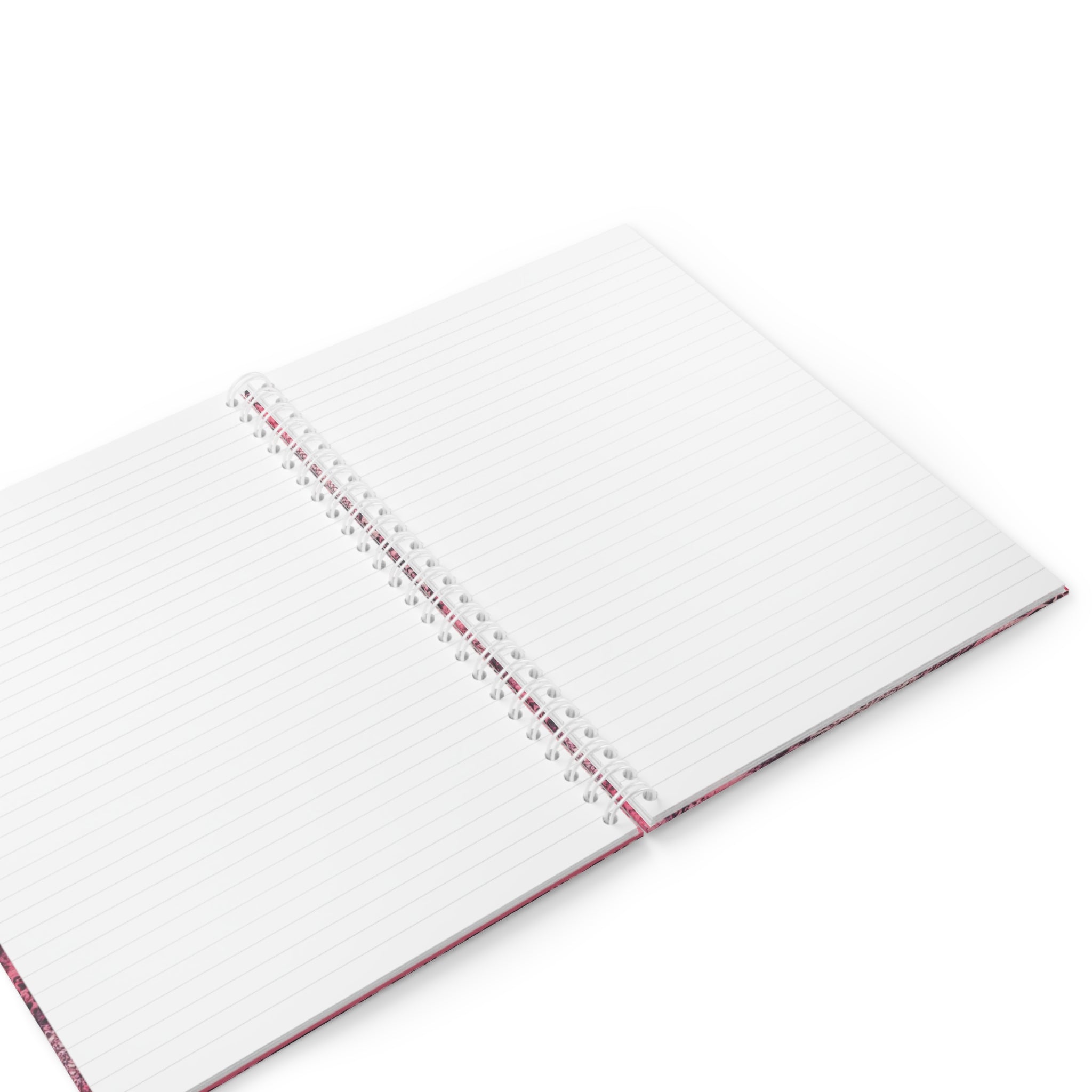 Grunge Spiral Notebook