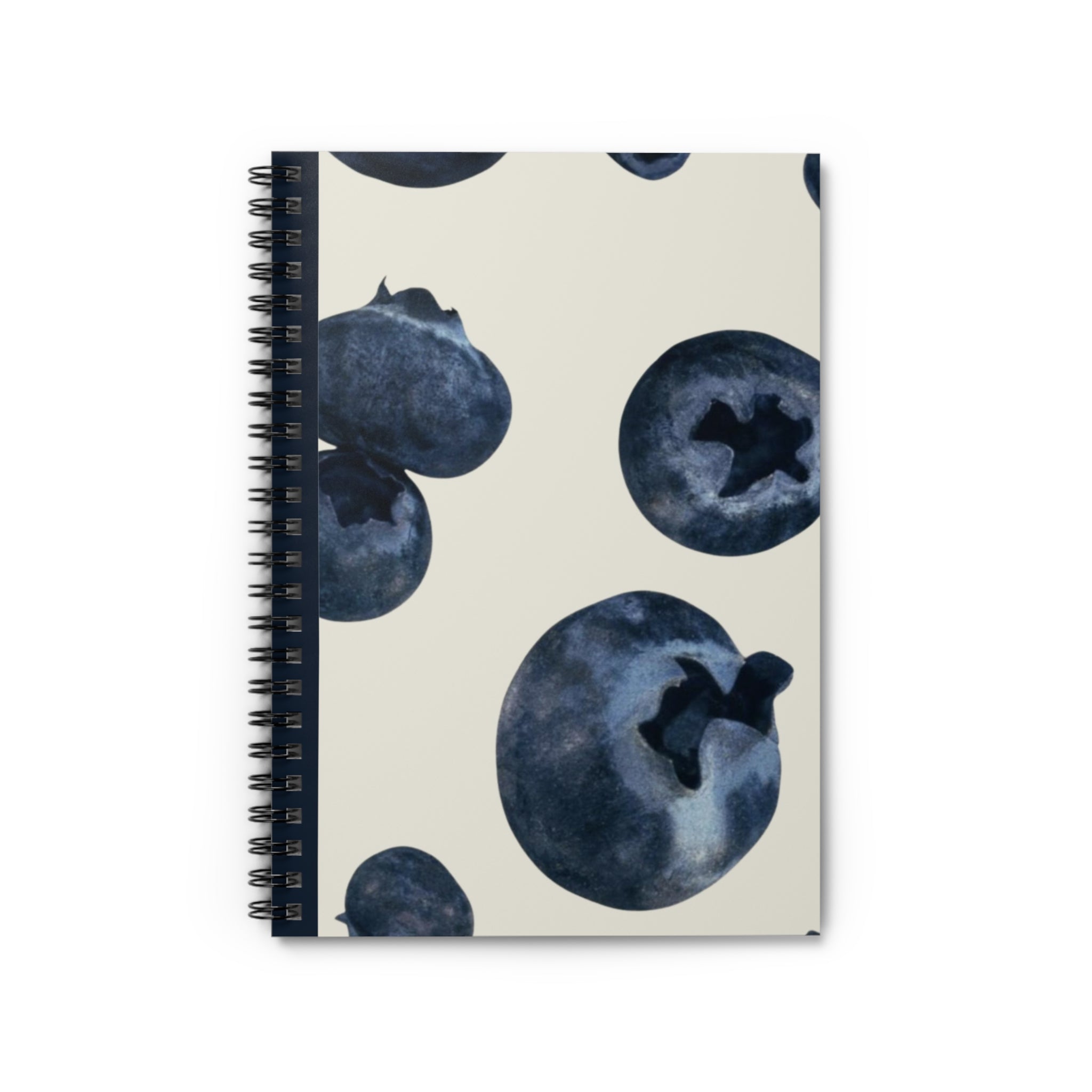 Spiral Notebook - Ruled Line