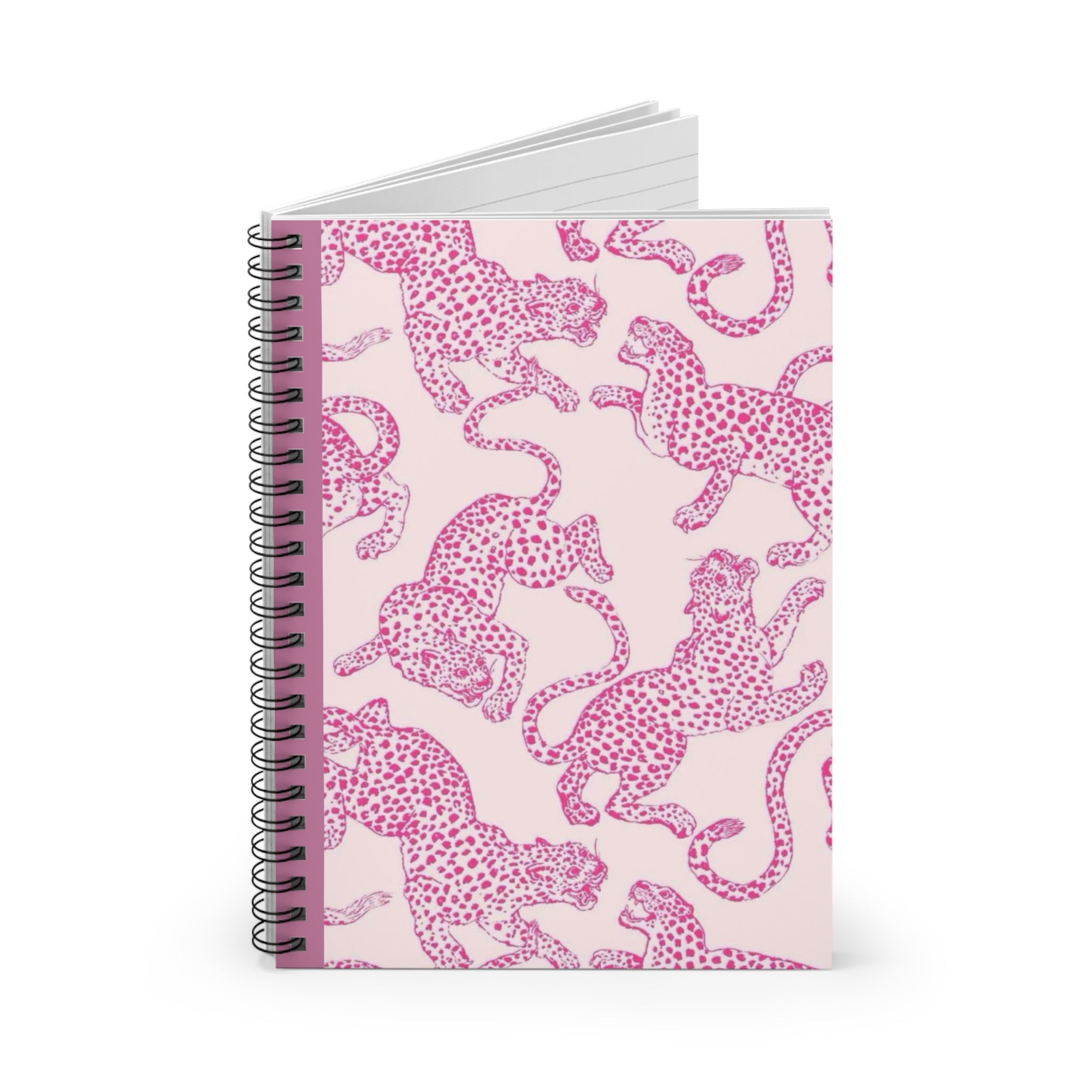 Spiral Notebook - Ruled Line