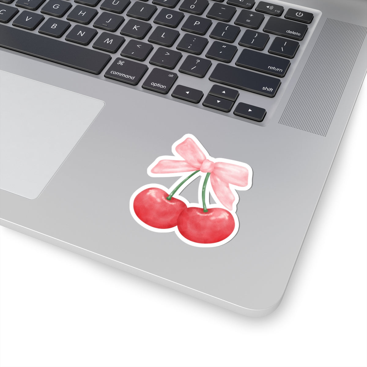 Cheery Cherry Kiss-Cut Stickers