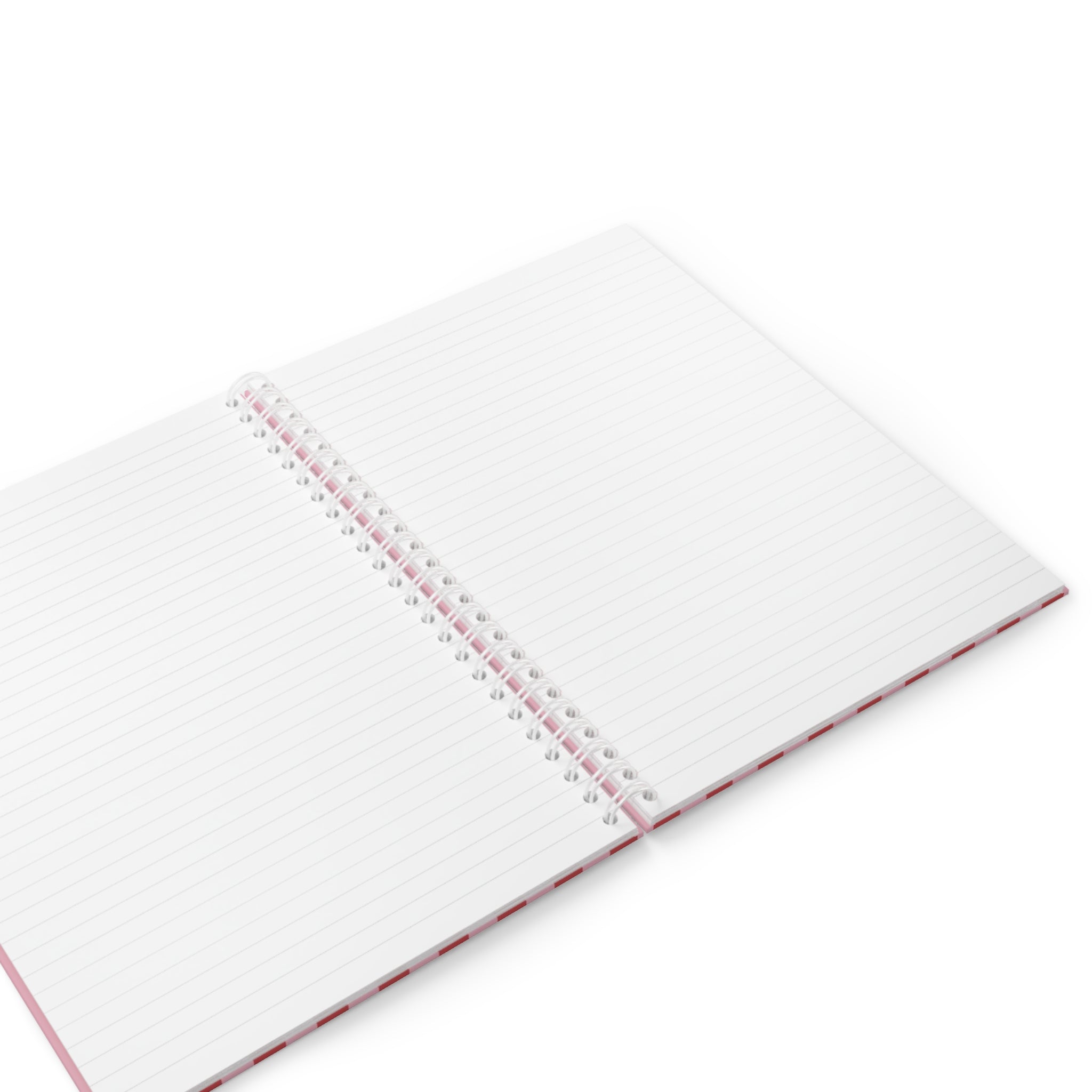 Charming Spiral Notebook