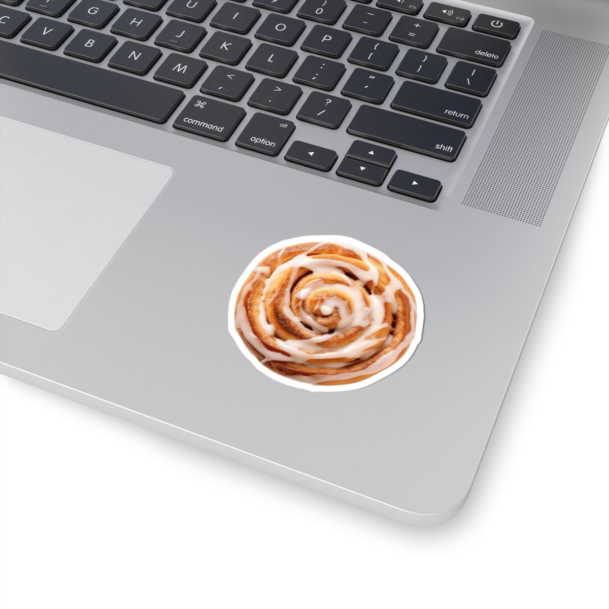 Cinnamon roll | Kiss-Cut Stickers