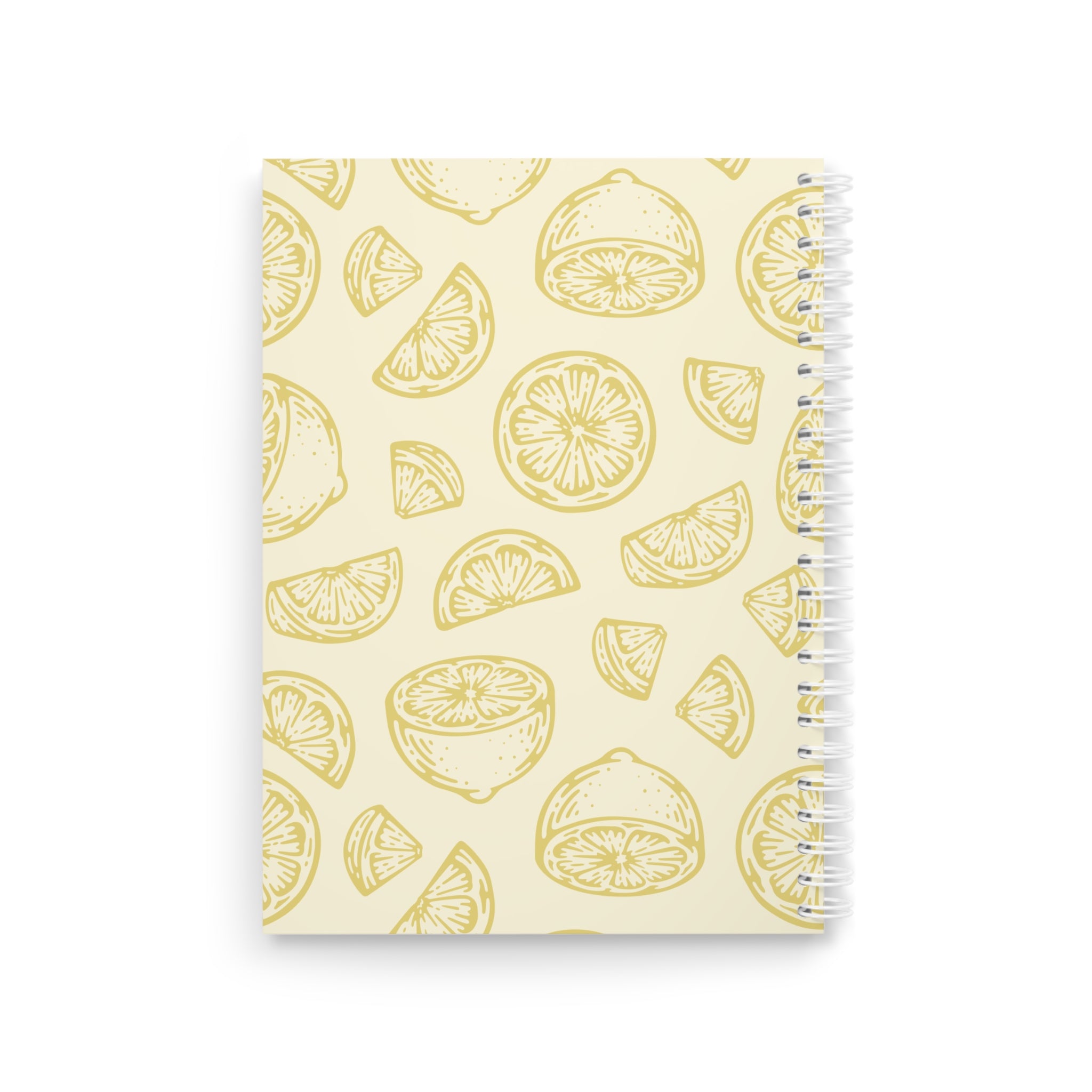 Motivation themed Spiral Notebook