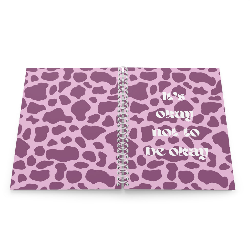 Spiral Notebook