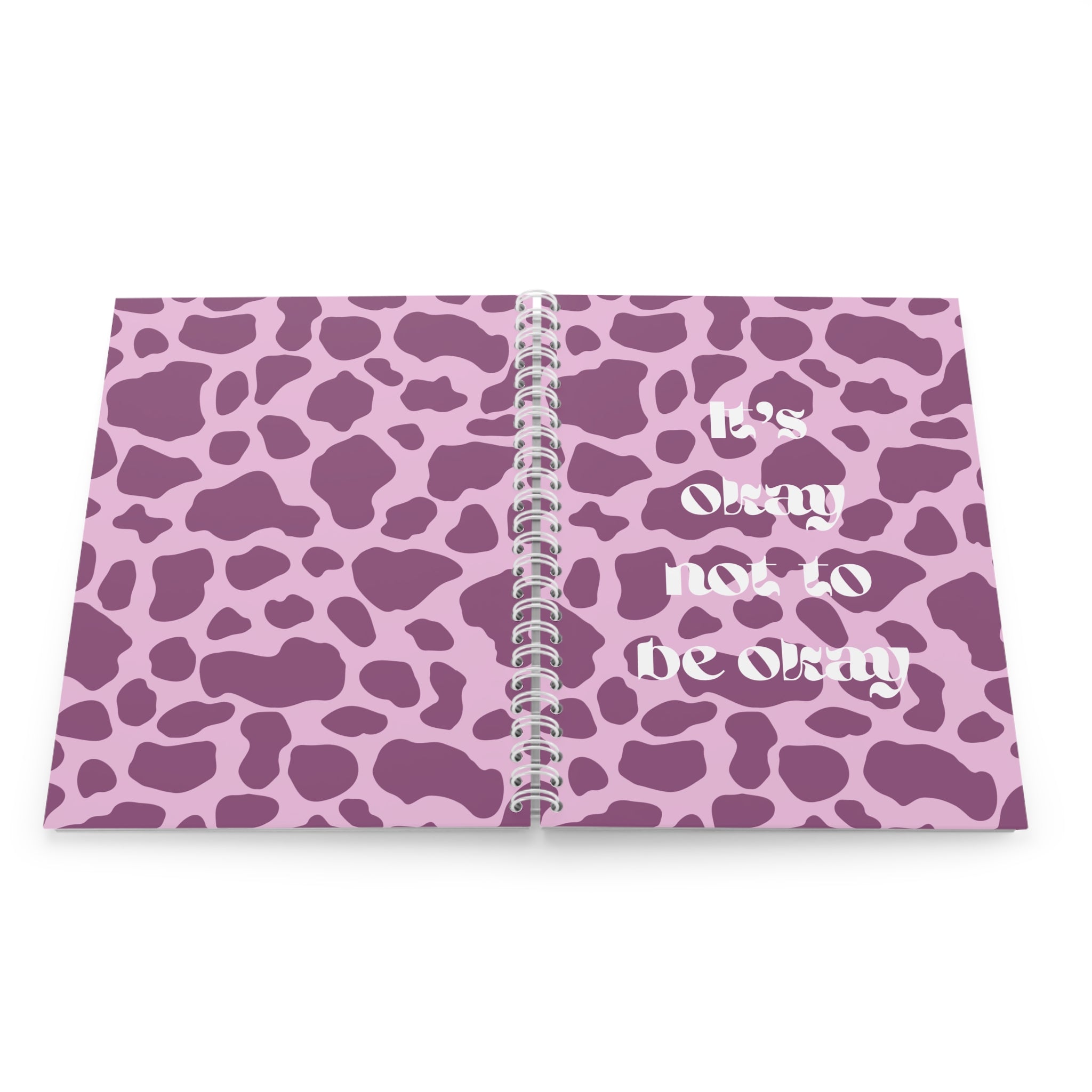 Spiral Notebook