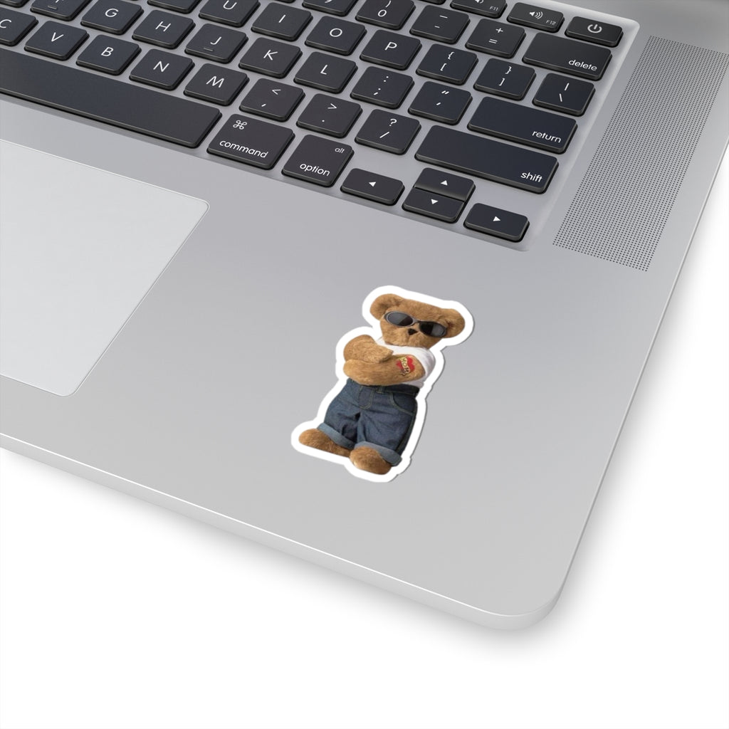 Stickers - Cute Bear Themed Kiss-Cut Stickers