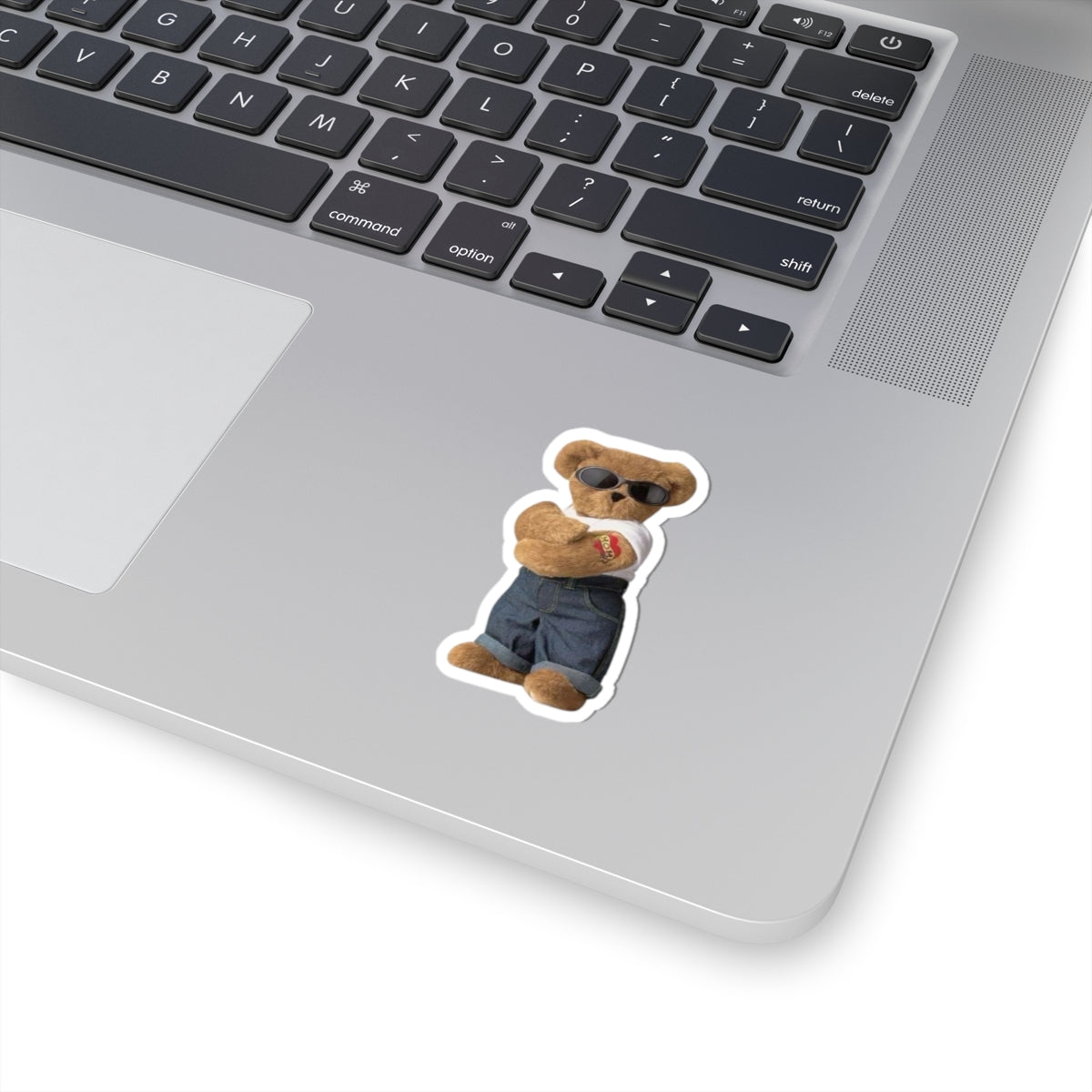 Stickers - Cute Bear Themed Kiss-Cut Stickers