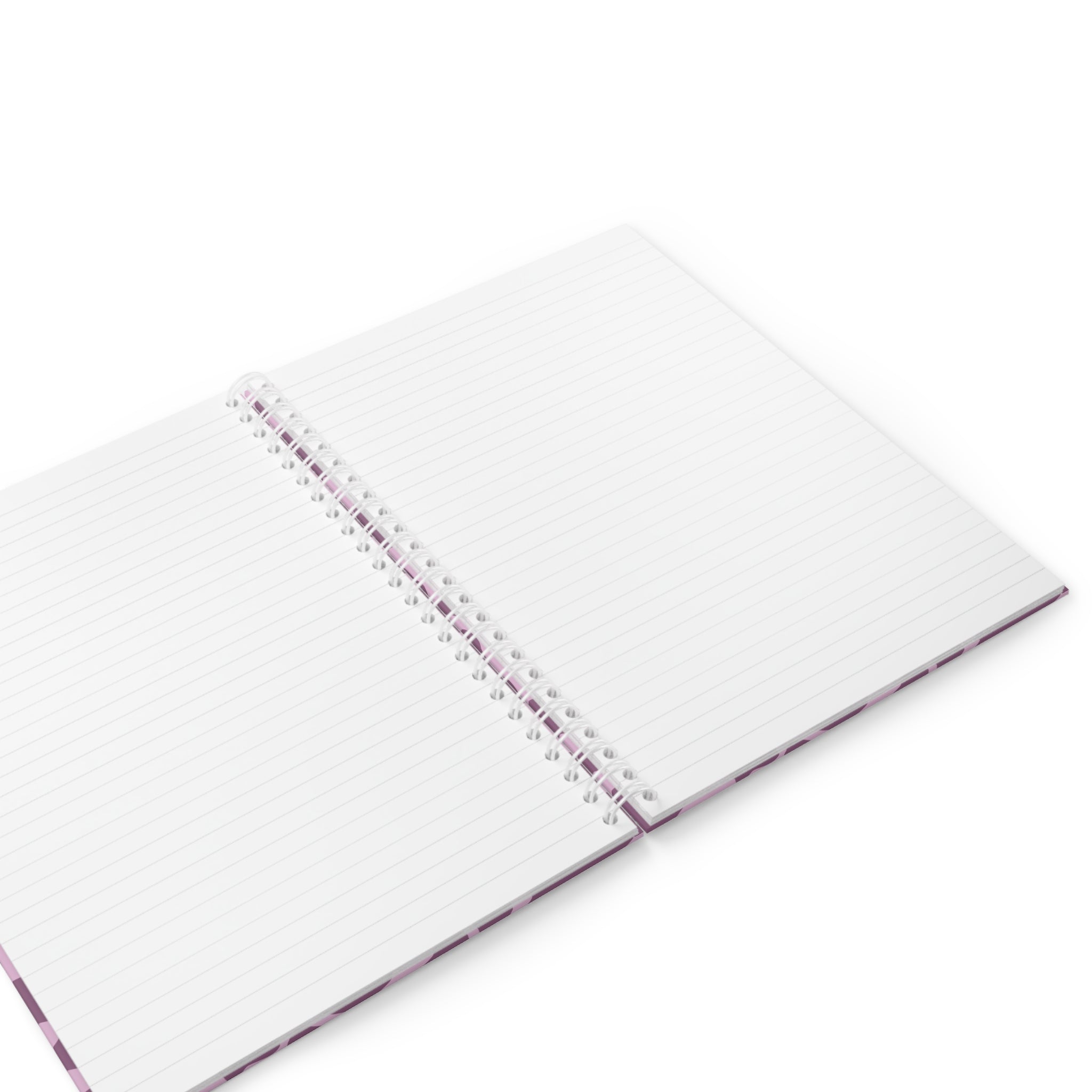 Spiral Notebook