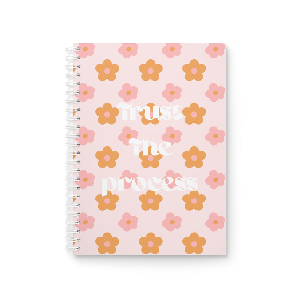 Spiral Notebook