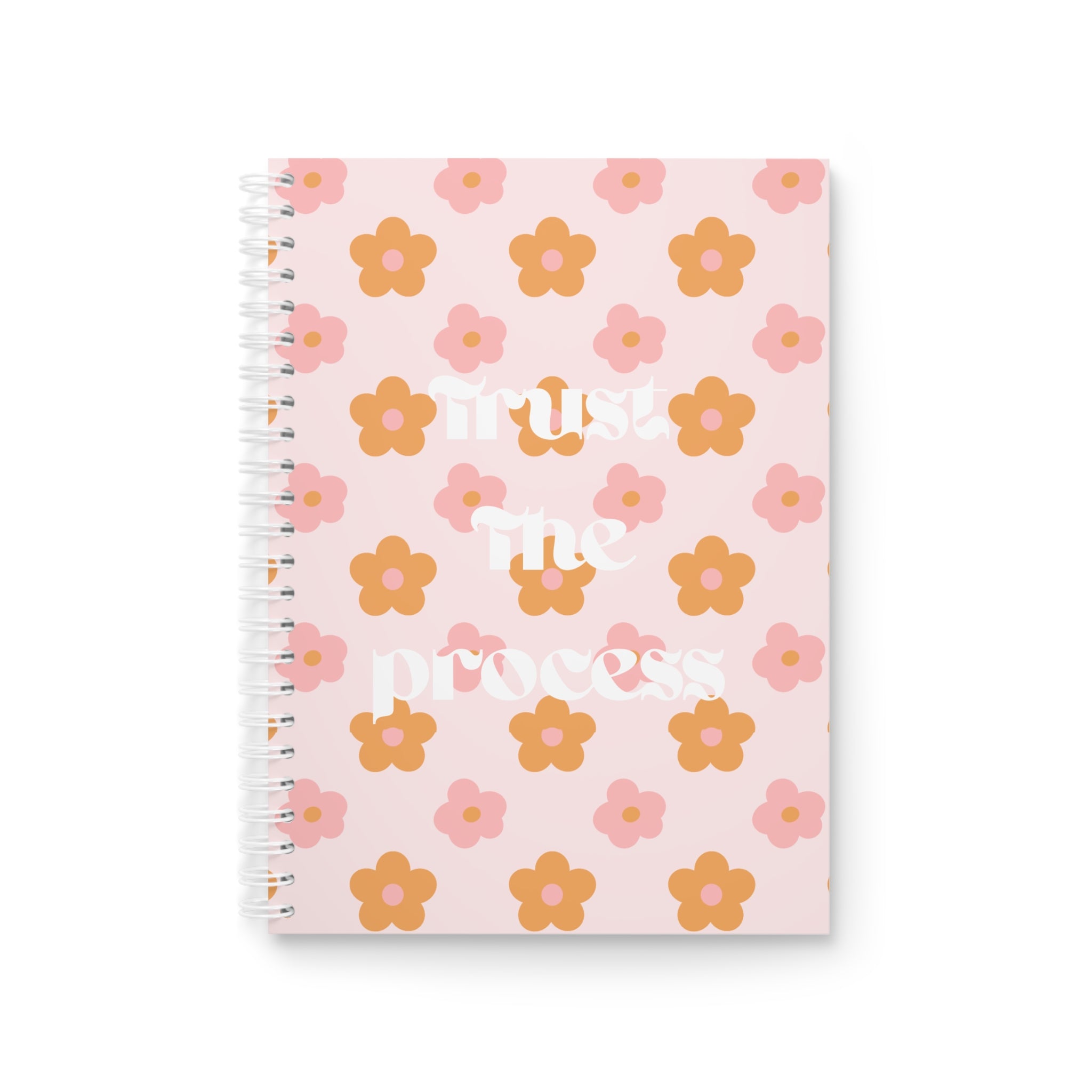 Spiral Notebook