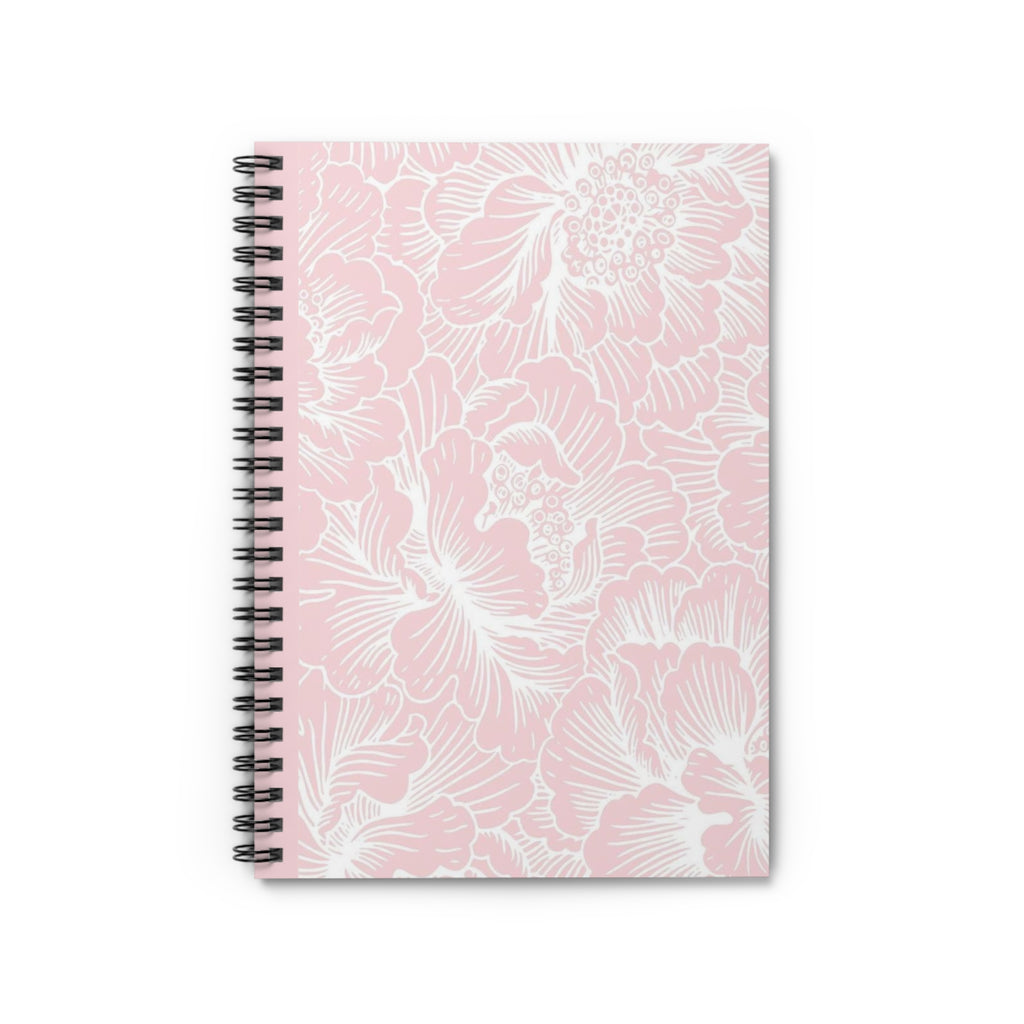 Spiral Notebook - Ruled Line
