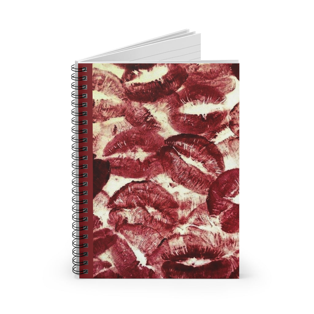 Spiral Notebook - Ruled Line