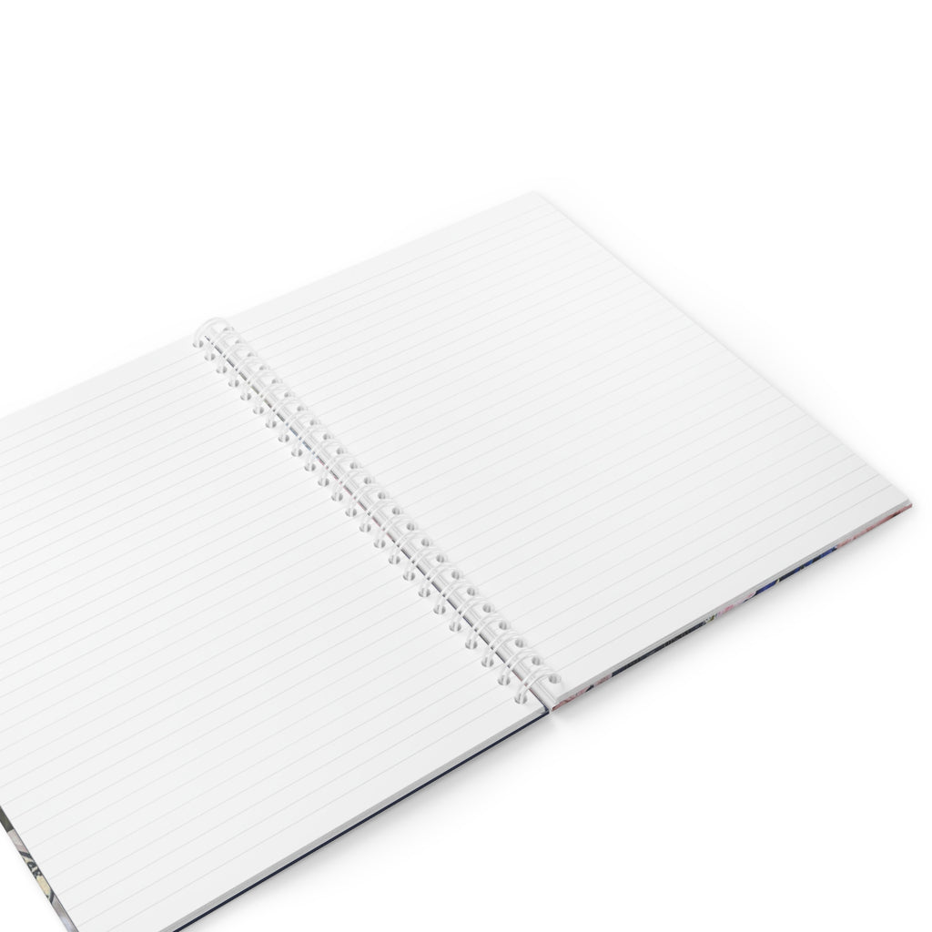 Chick Old Money Spiral Notebook