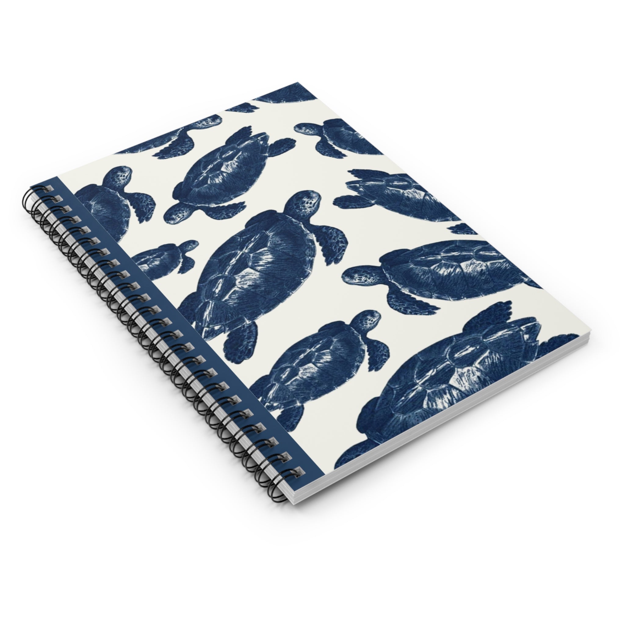 Spiral Notebook - Ruled Line