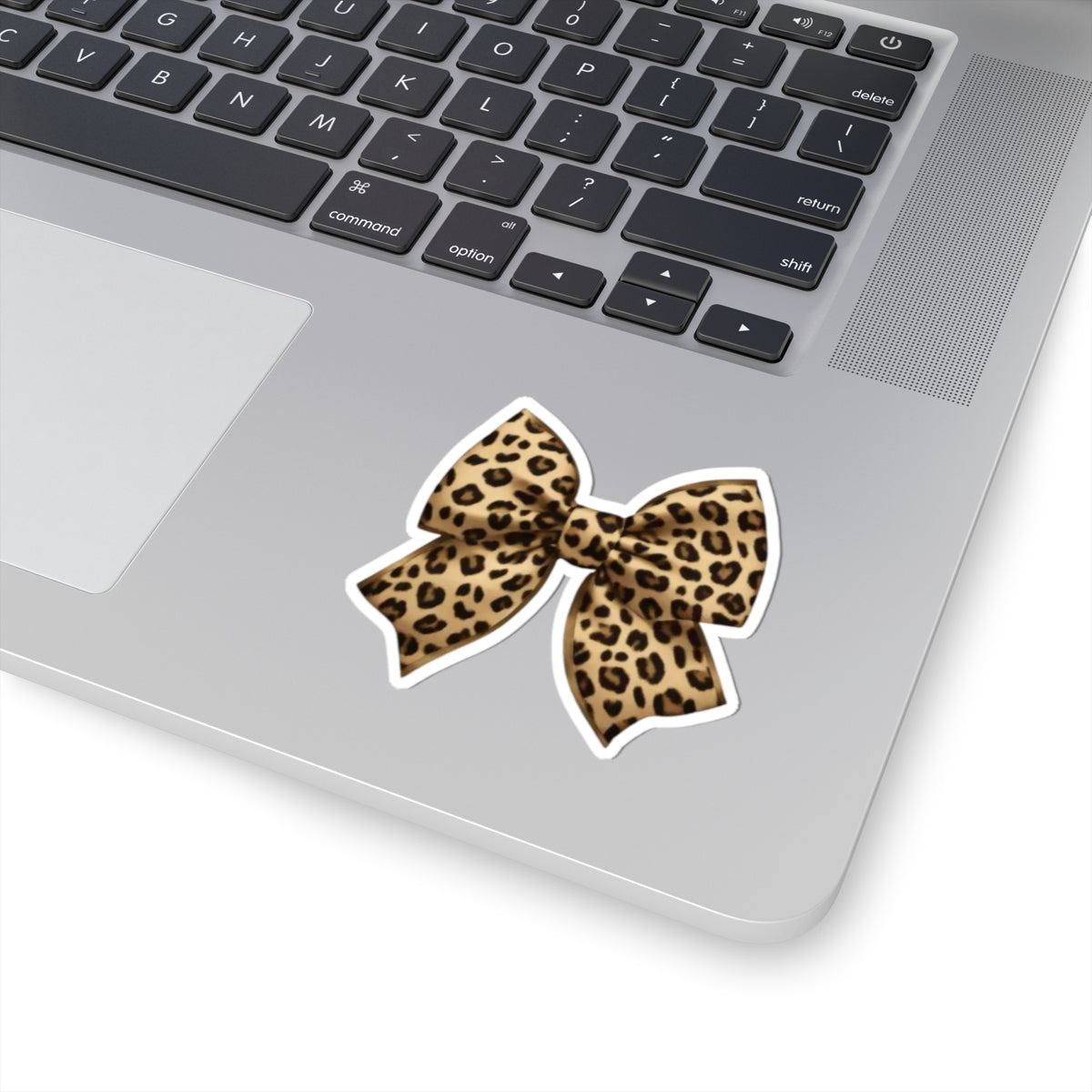 Glamour bow | Kiss-Cut Stickers