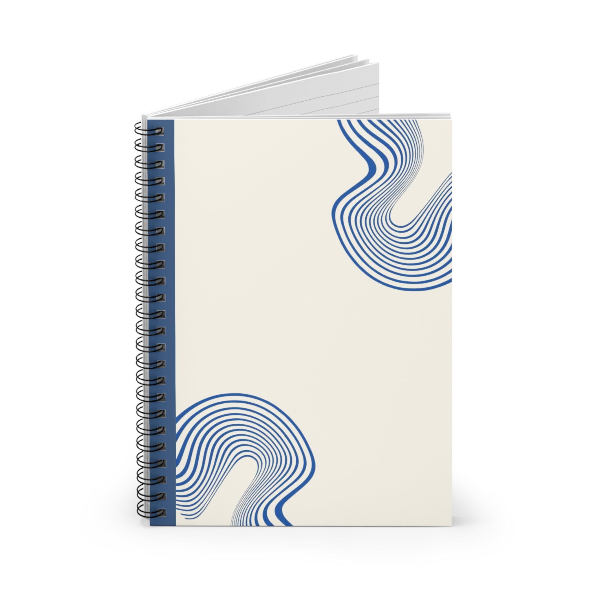 Spiral Notebook - Ruled Line