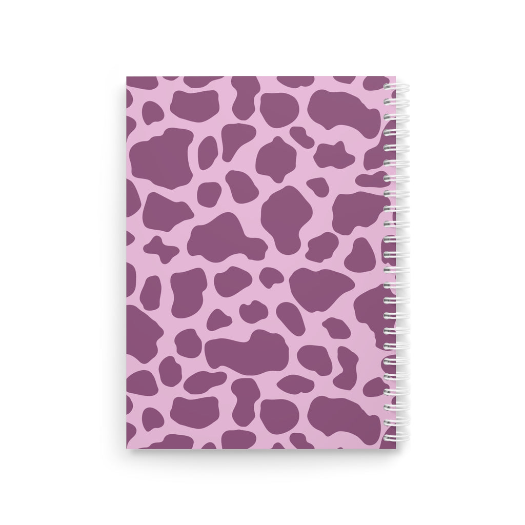 Spiral Notebook