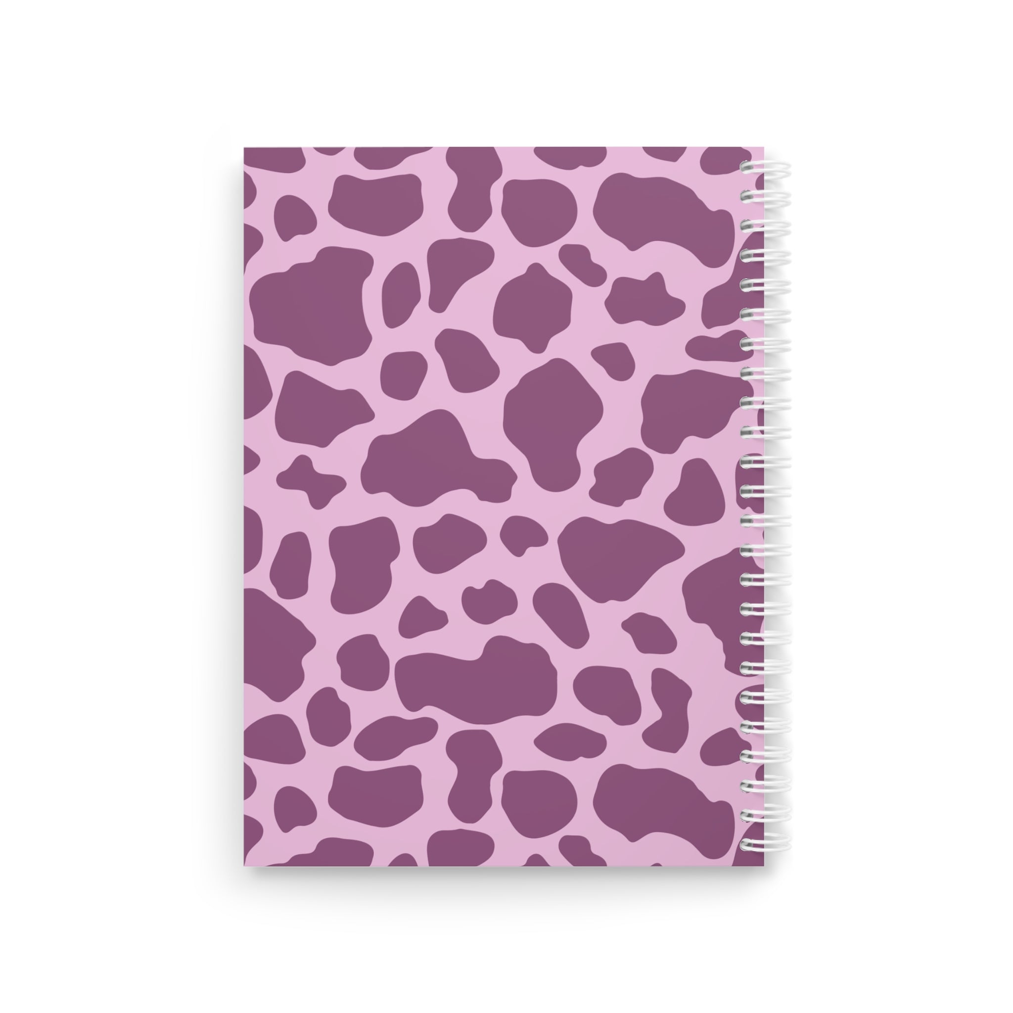 Spiral Notebook