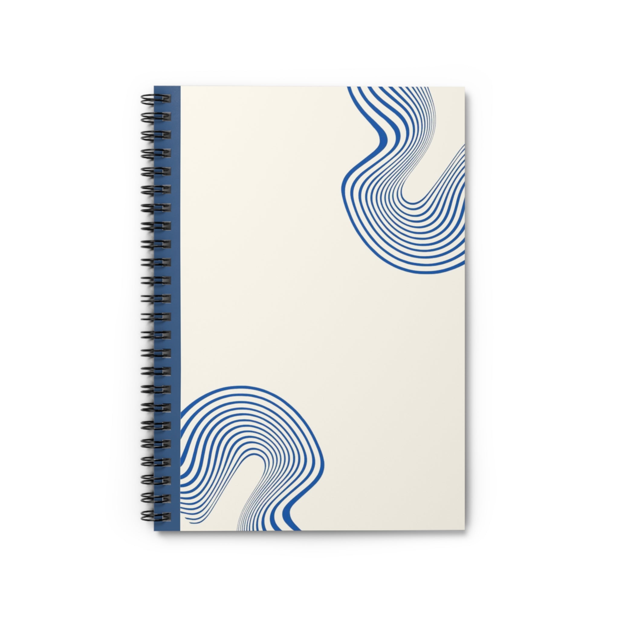 Spiral Notebook - Ruled Line