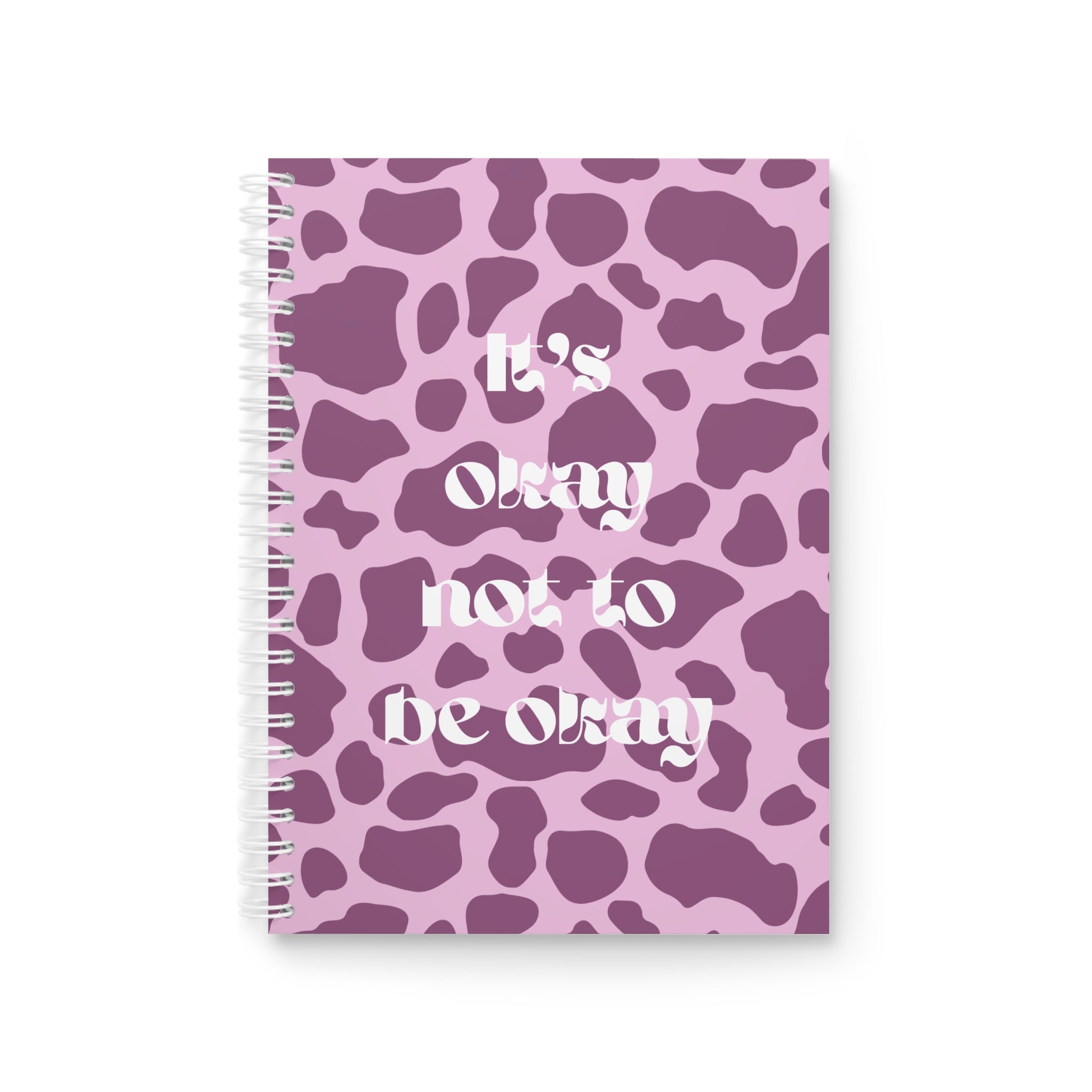 Spiral Notebook