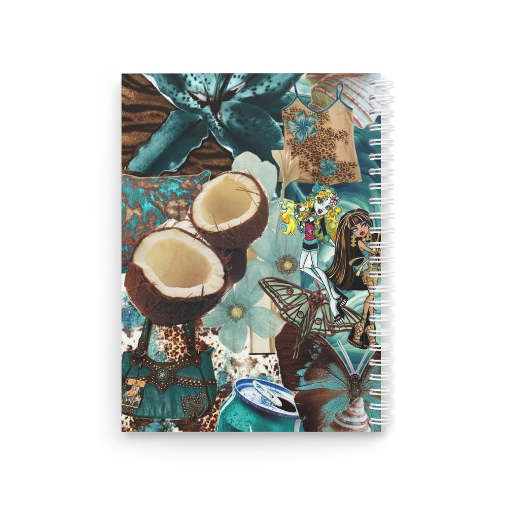 Monster High Spiral Notebook