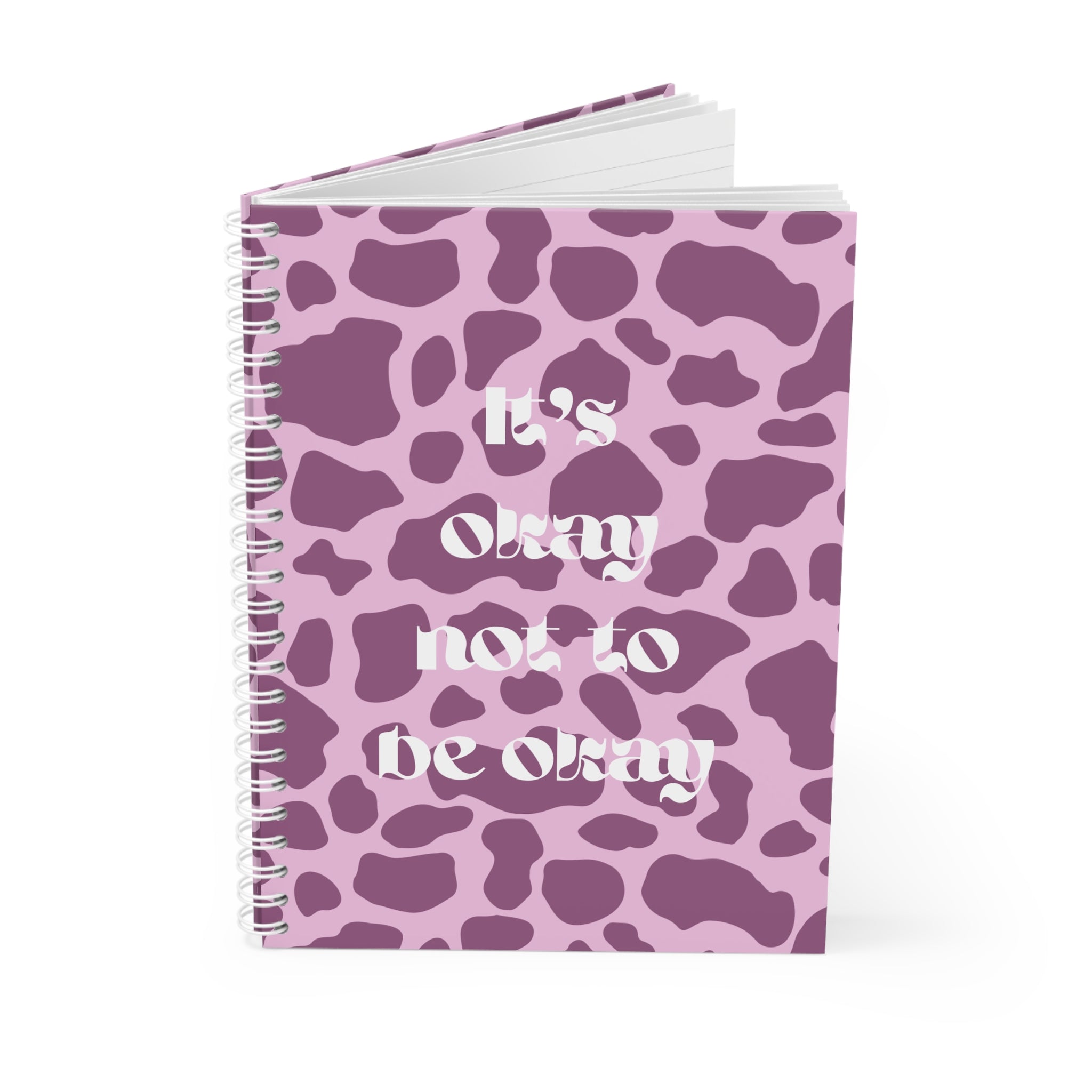 Spiral Notebook