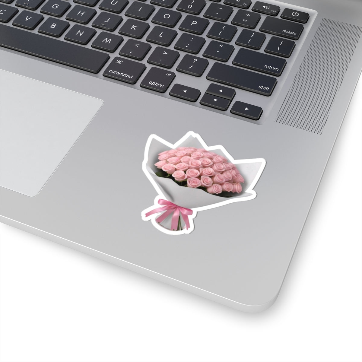 Sticker Set - Flower Bouquet Themed Kiss-Cut Stickers