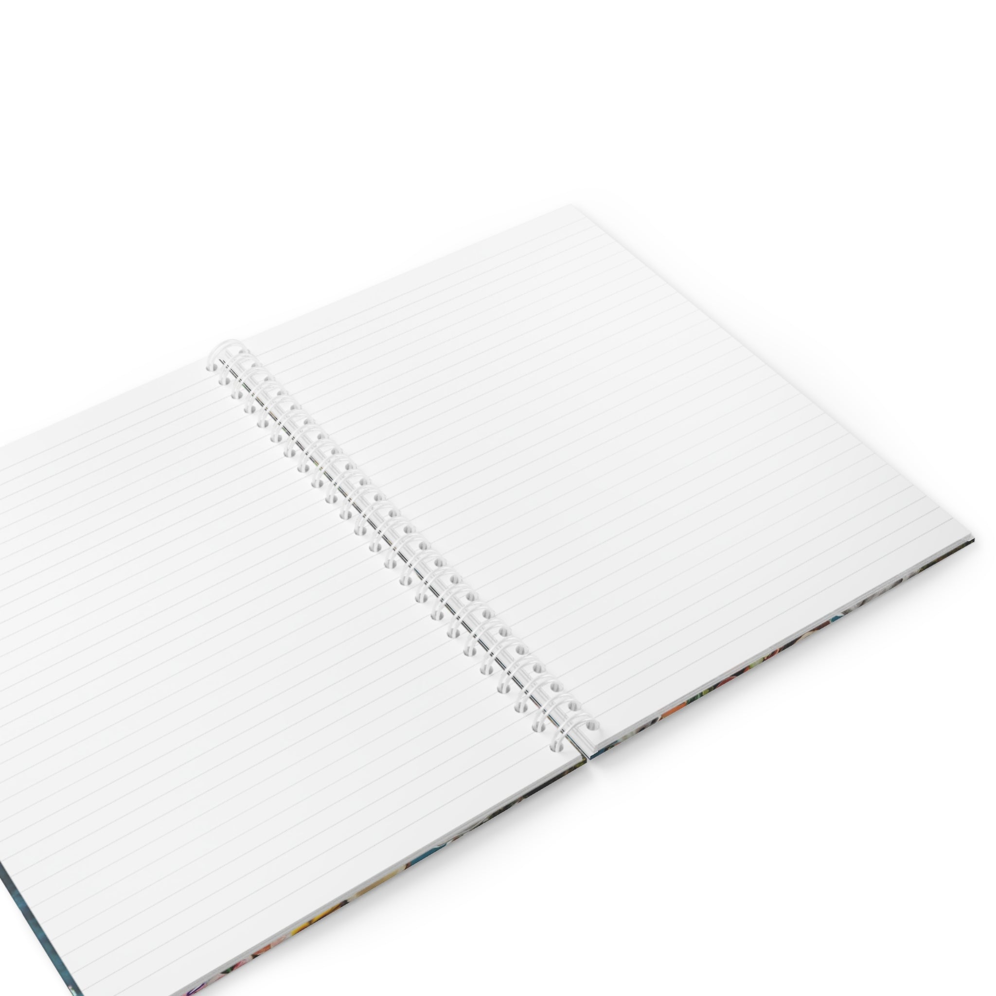 Spiral Notebook - Brazilian themed