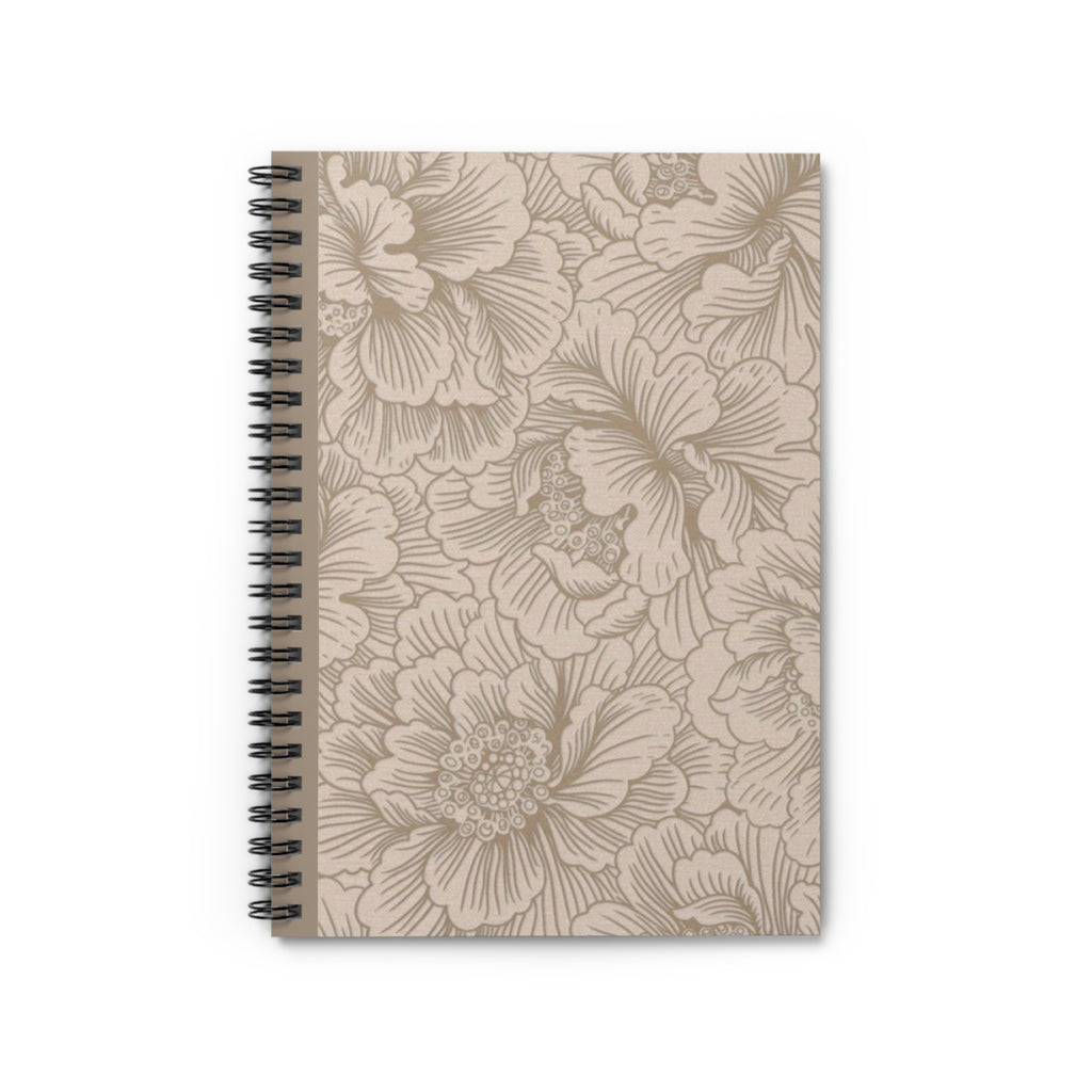 Spiral Notebook - Ruled Line