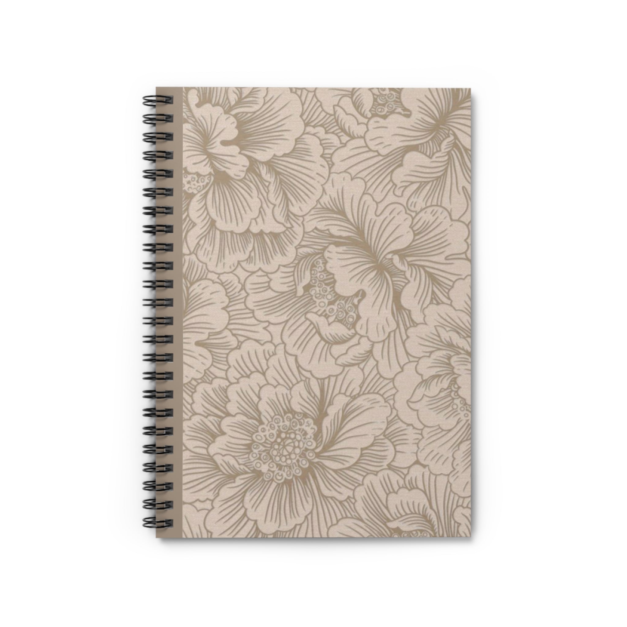 Spiral Notebook - Ruled Line