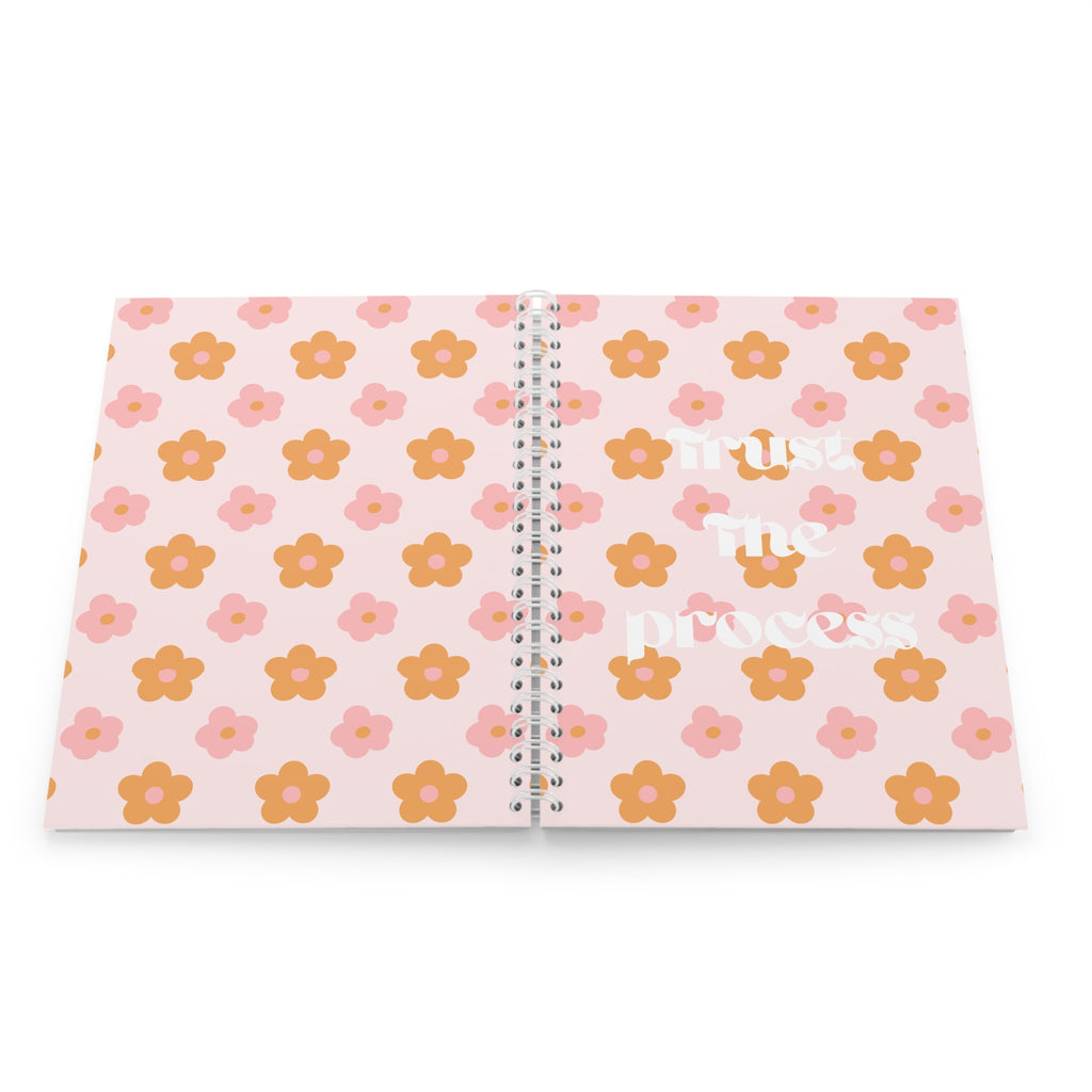 Spiral Notebook