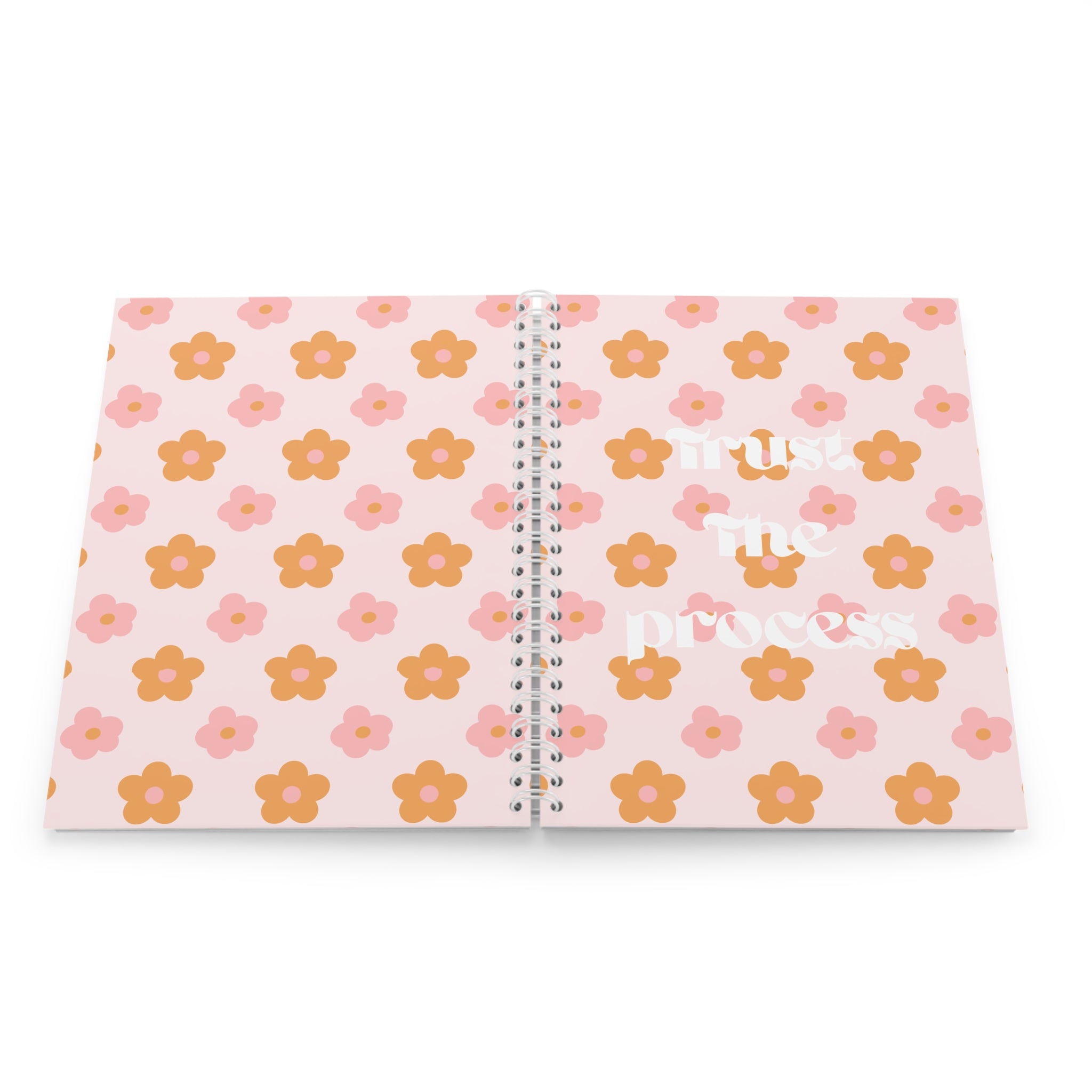 Spiral Notebook