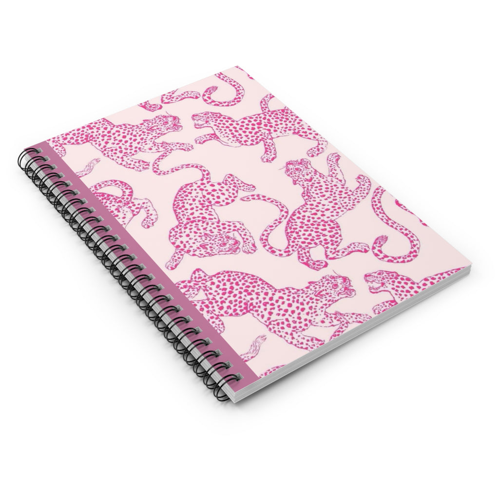 Spiral Notebook - Ruled Line