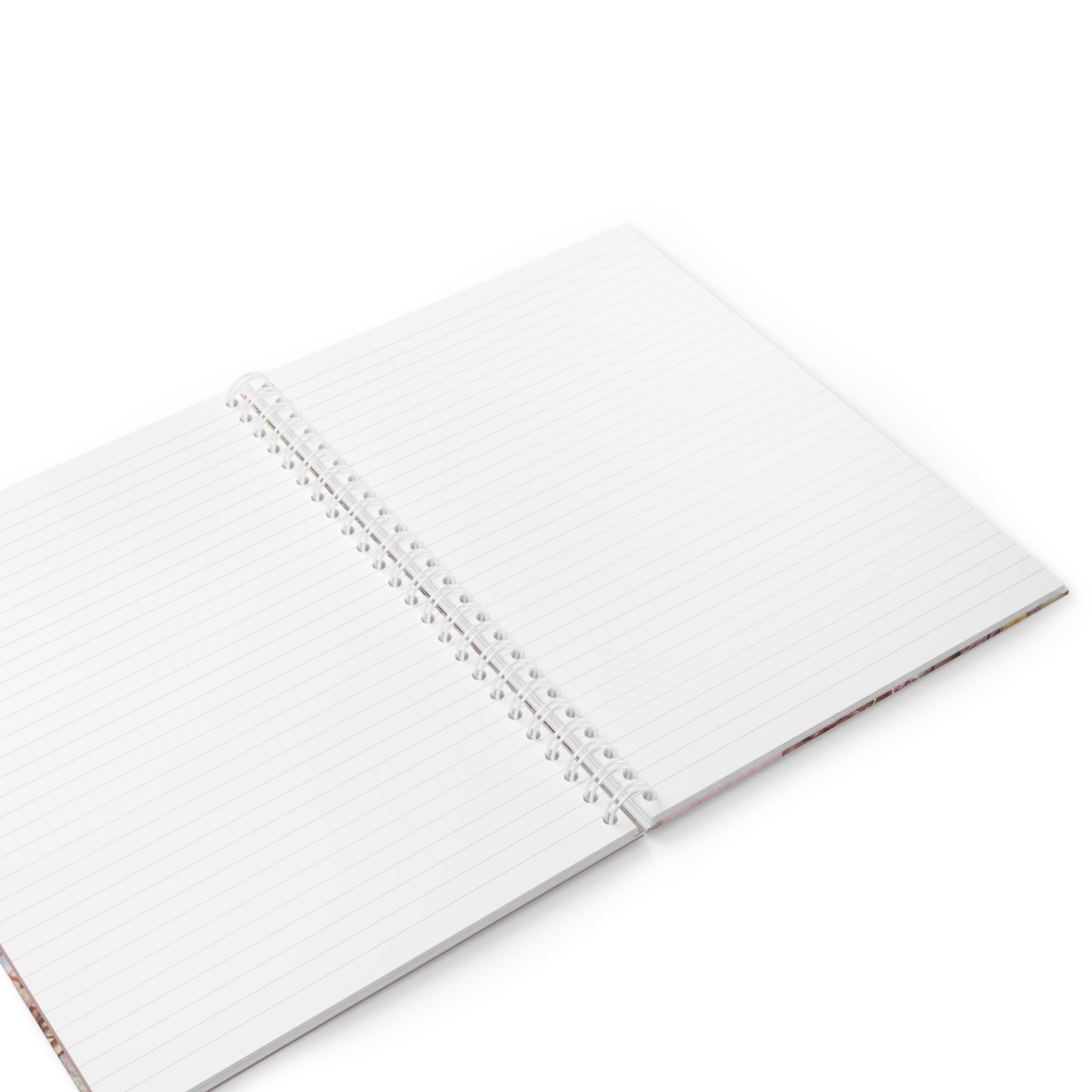 Chic Spiral Notebook