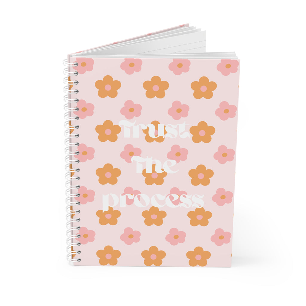 Spiral Notebook