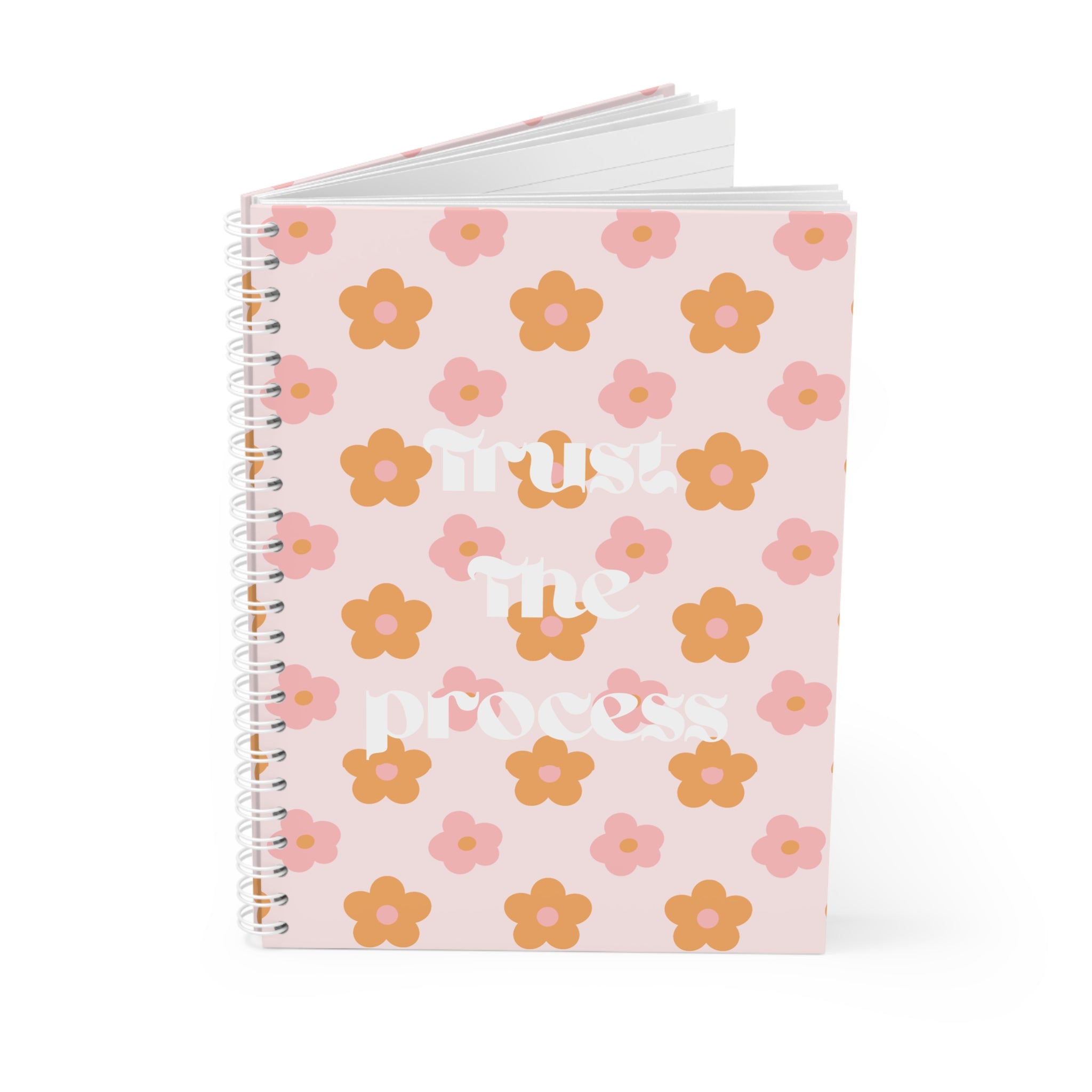Spiral Notebook