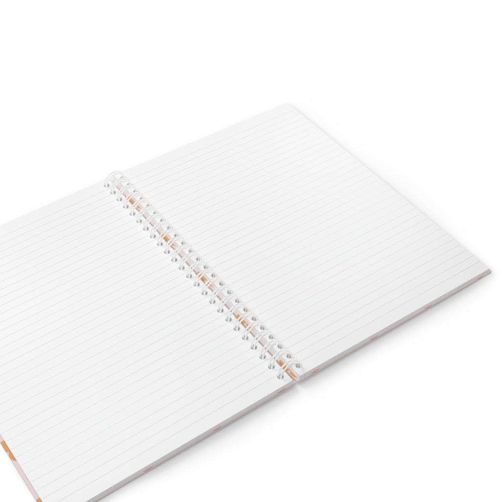 Spiral Notebook
