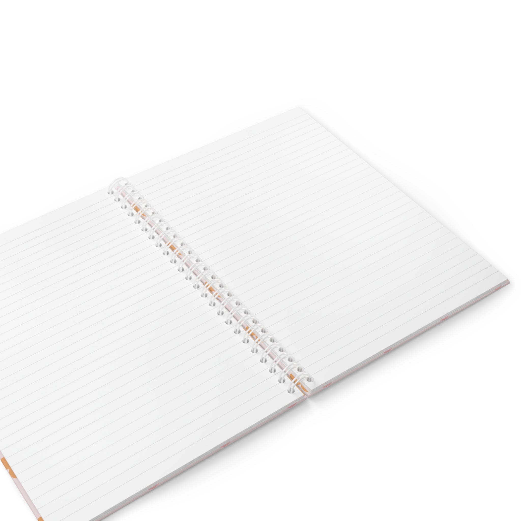 Spiral Notebook