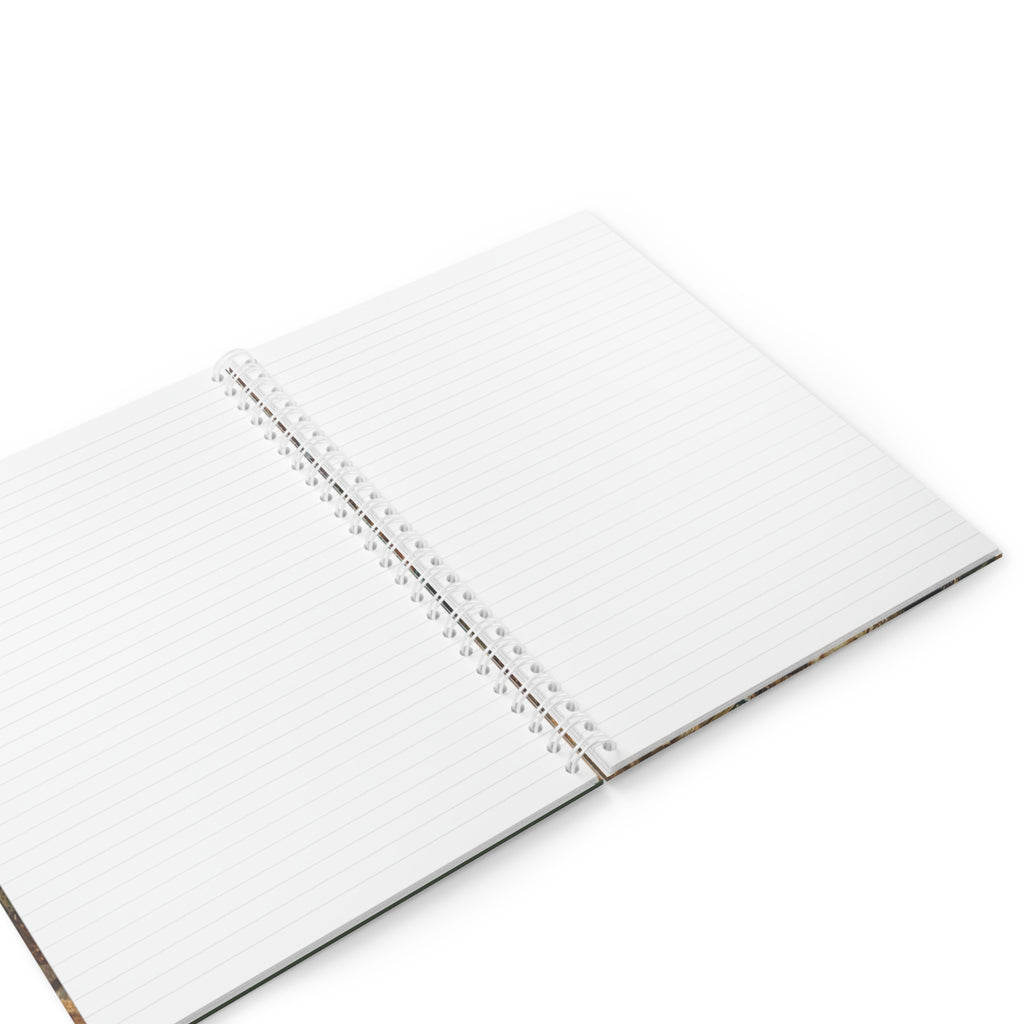 Artistic Spiral Notebook