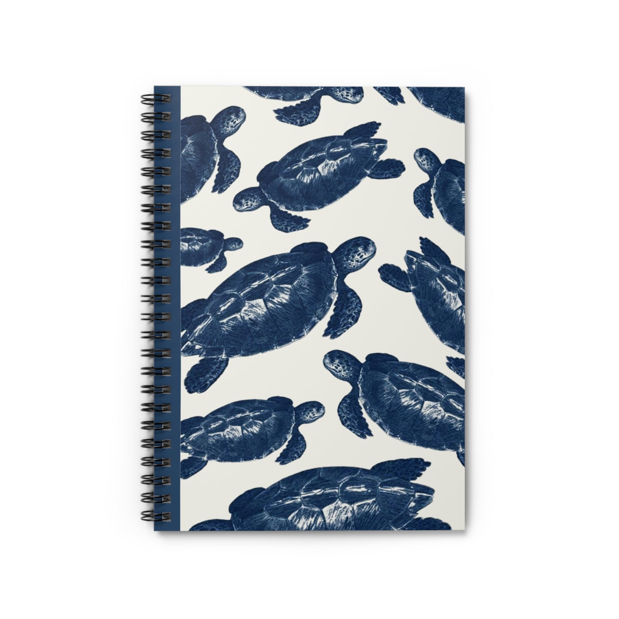 Spiral Notebook - Ruled Line